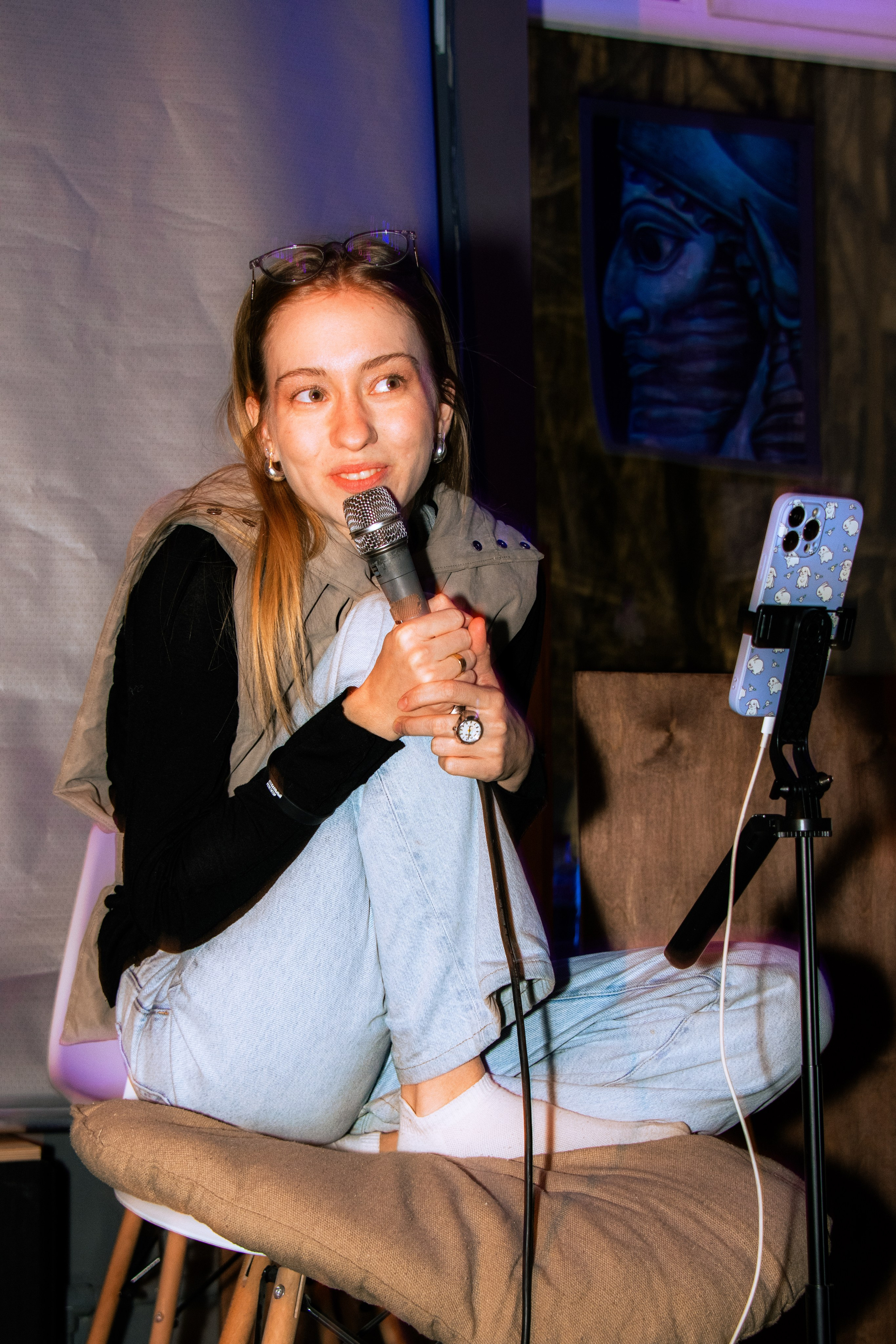 Репортажная съемка 100 балльный репетитор. Фотограф в Санкт-Петербурге Ксения Яковчук