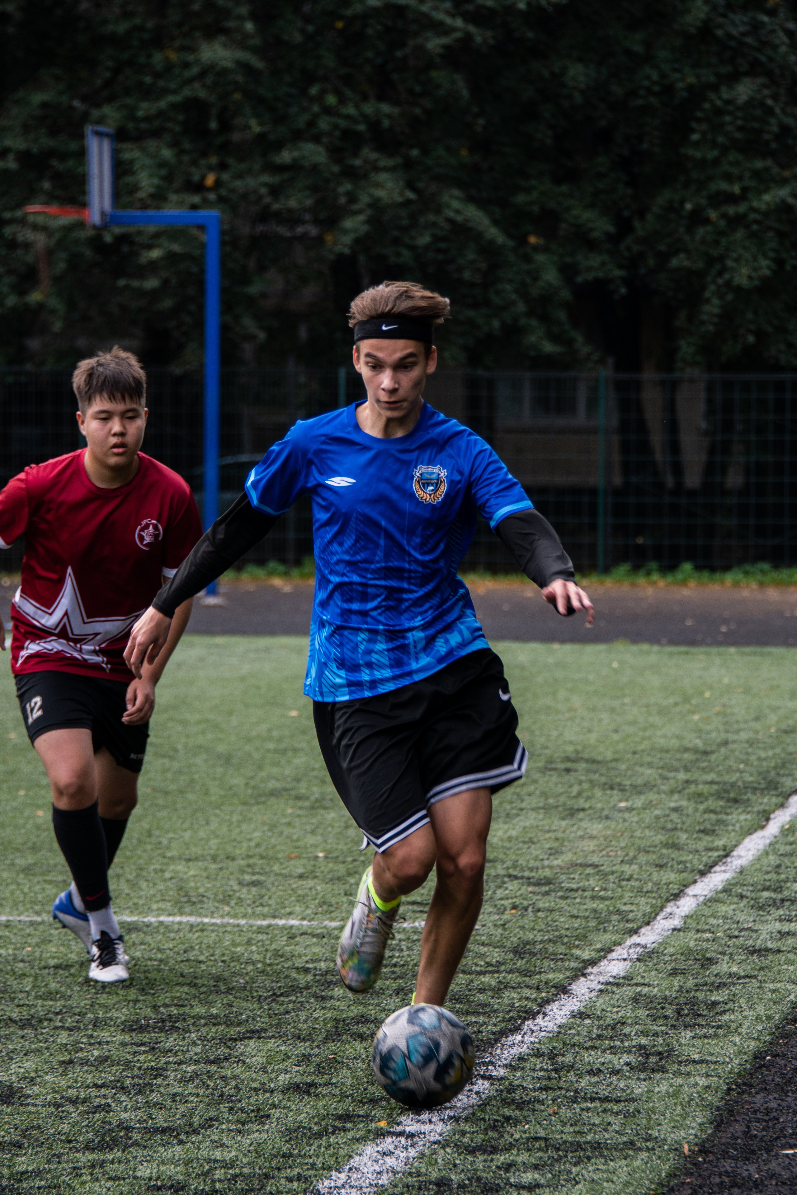 Спортивный репортаж 24.09.23. Фотограф в Санкт-Петербурге Ксения Яковчук