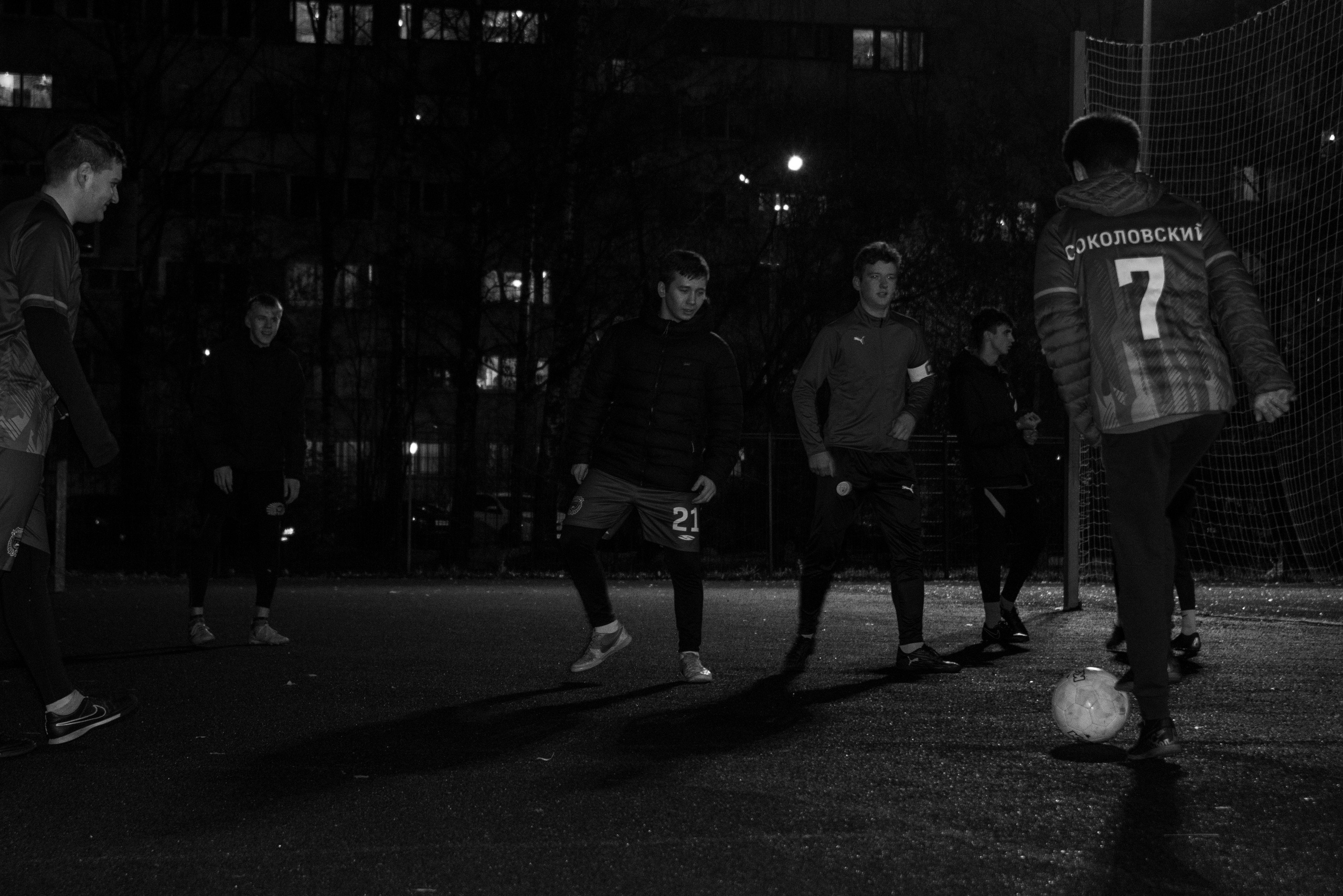 Спортивный репортаж 29.10.22. Фотограф в Санкт-Петербурге Ксения Яковчук