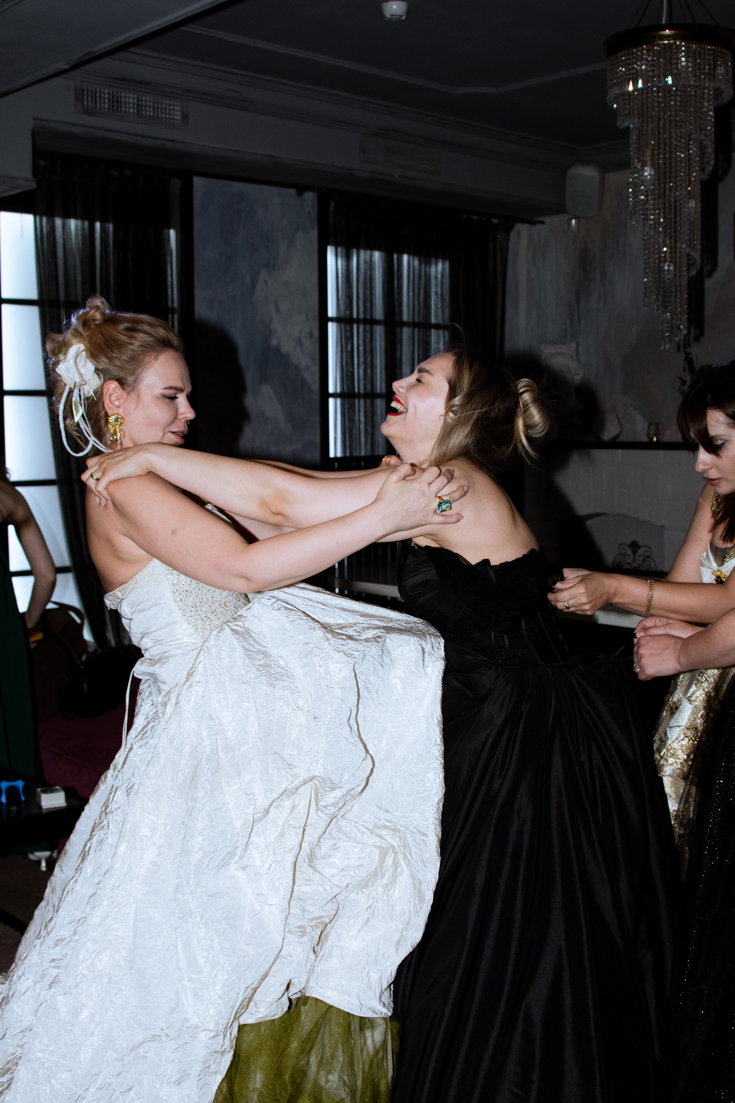 Девичник в Императорском стиле. Фотограф в Санкт-Петербурге Ксения Яковчук