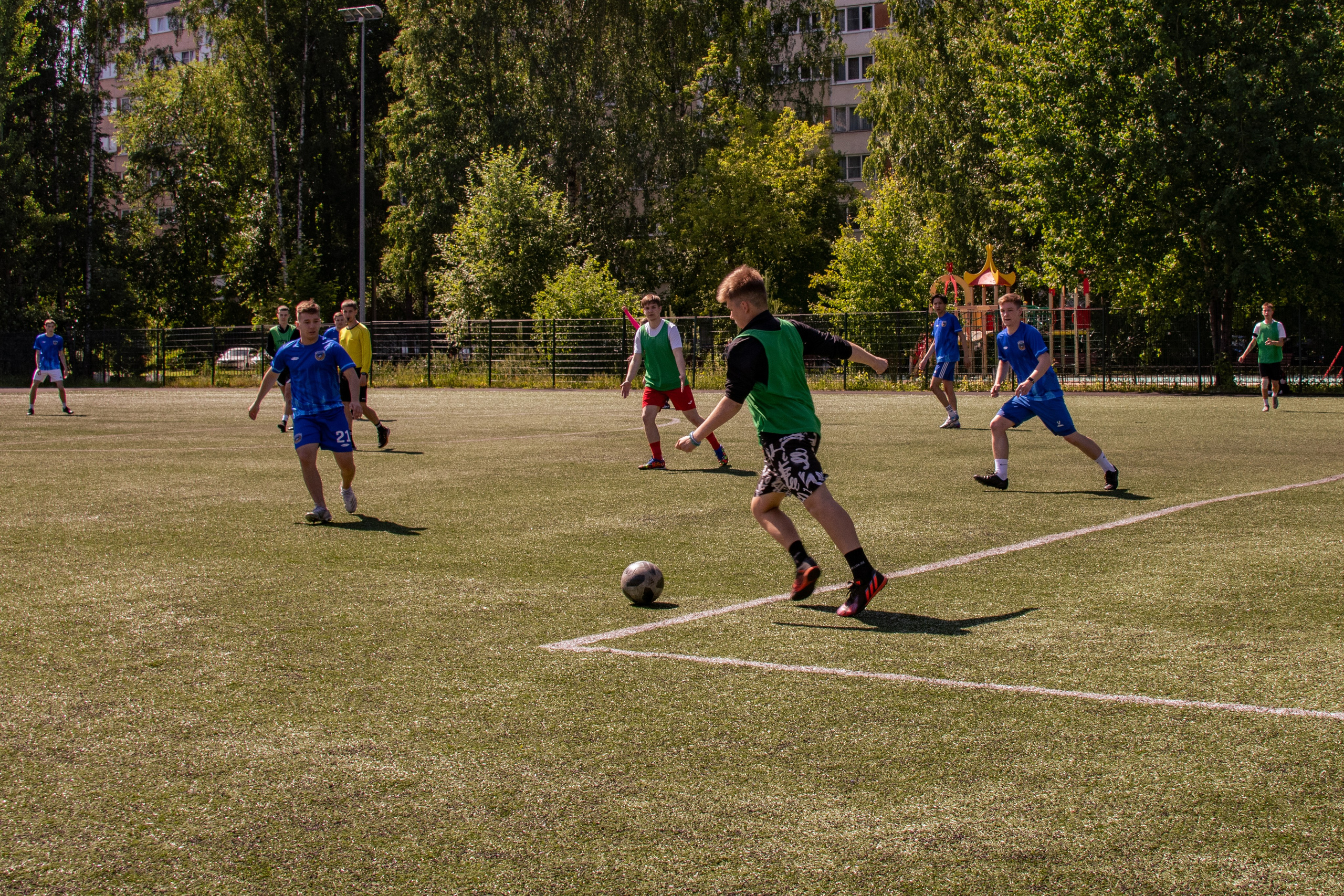 Спортивный репортаж 19.06.23. Фотограф в Санкт-Петербурге Ксения Яковчук