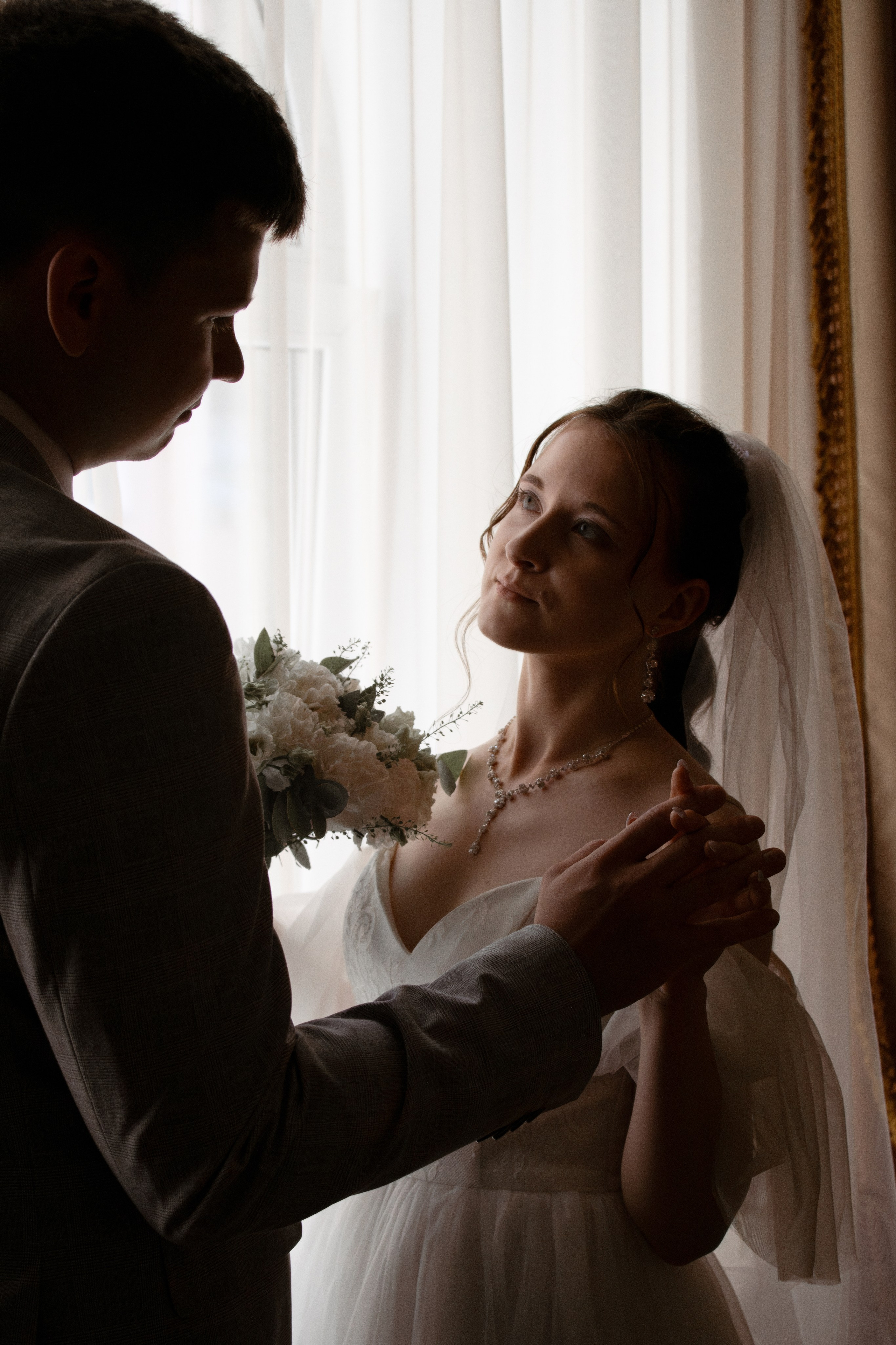 Кирилл и Дарья. Фотограф в Санкт-Петербурге Ксения Яковчук