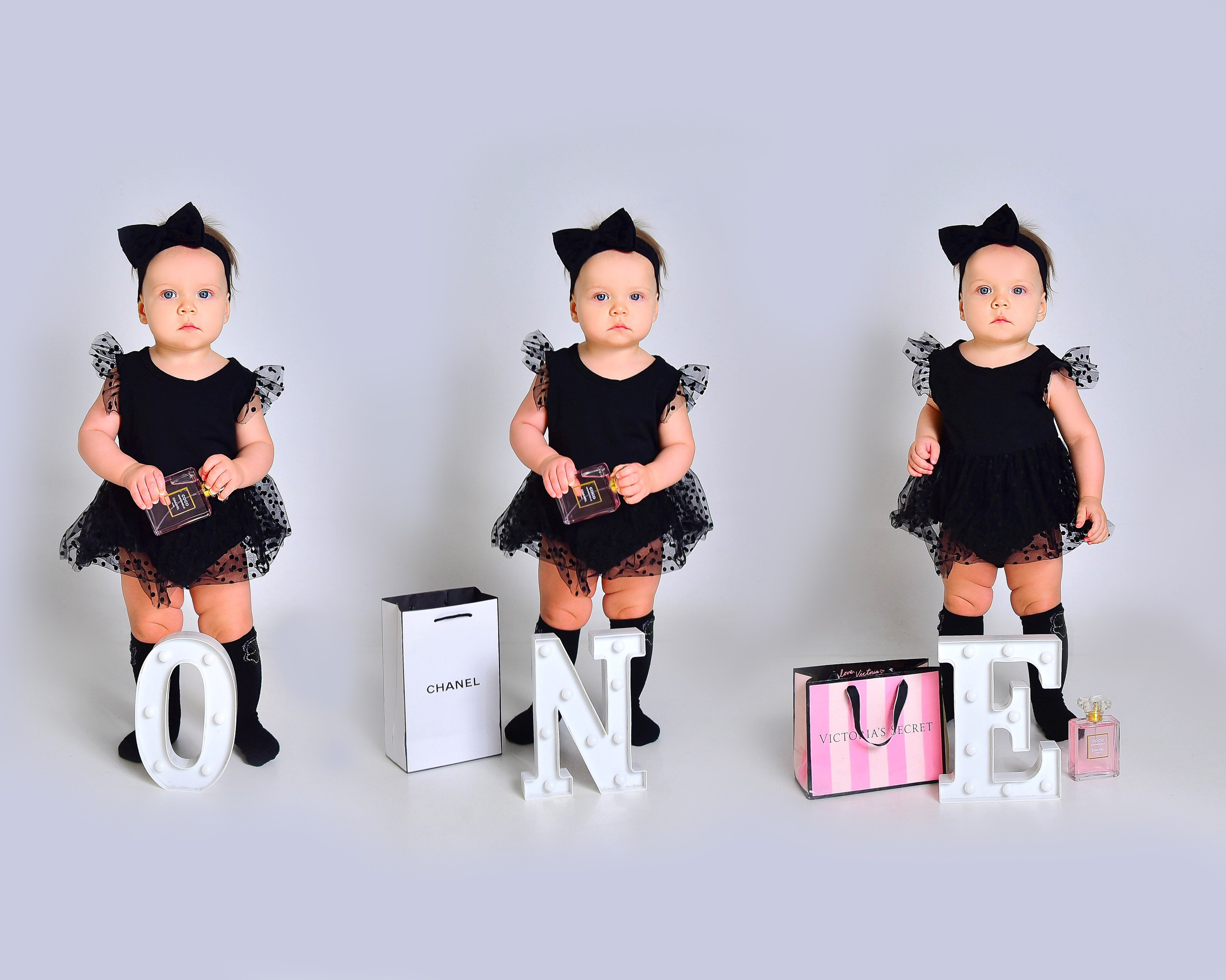 Малышки Антураж