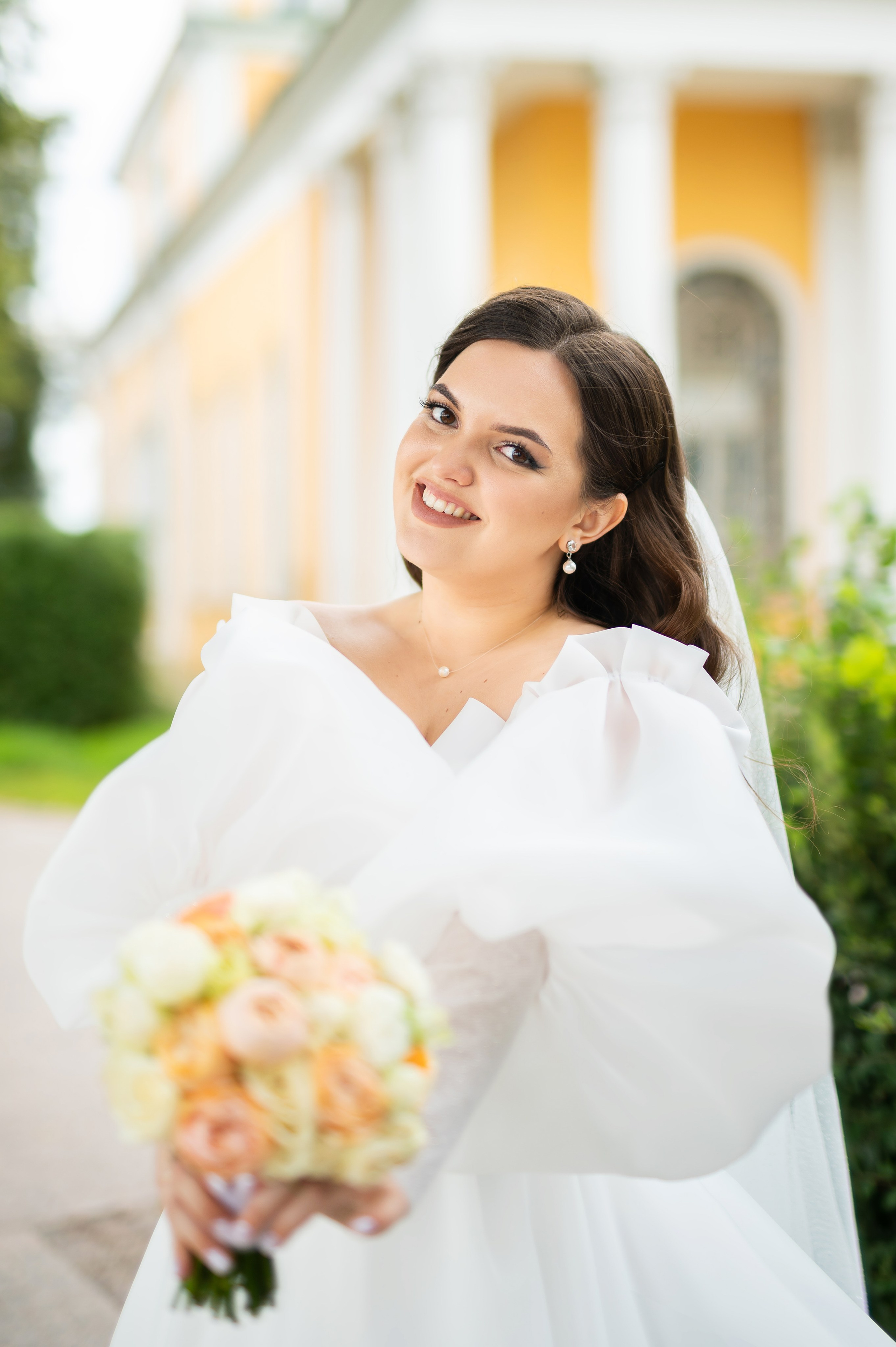 Дмитрий и Маргарита. Свадебный фотограф в Рязани Вагнер Владимир