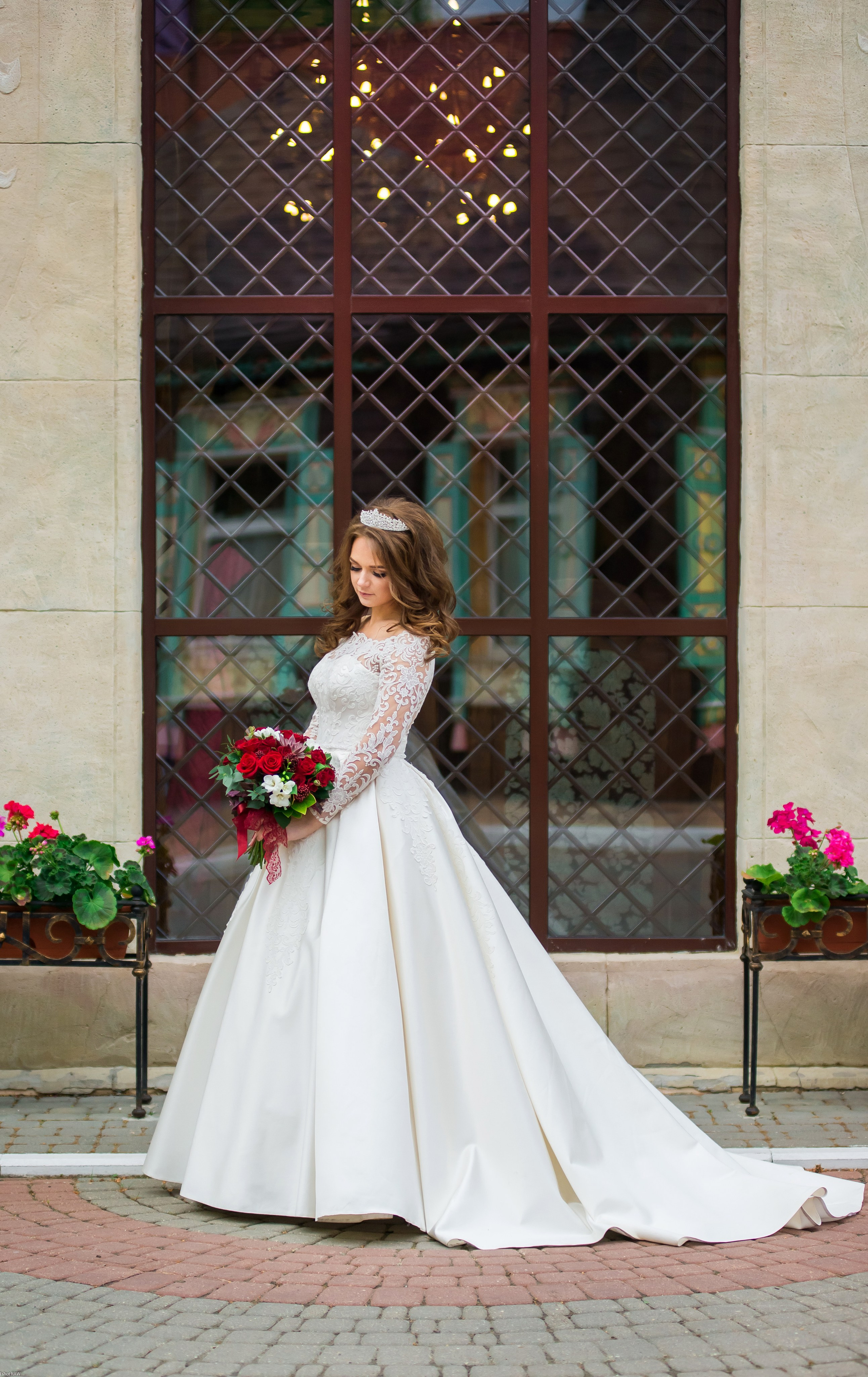 Александр и Мария. Свадебный фотограф в Рязани Вагнер Владимир