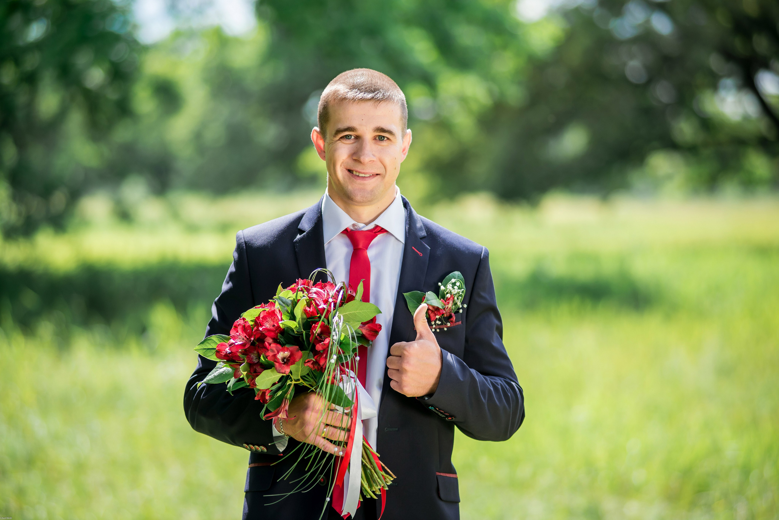 Элла и Сергей. Свадебный фотограф в Рязани Вагнер Владимир