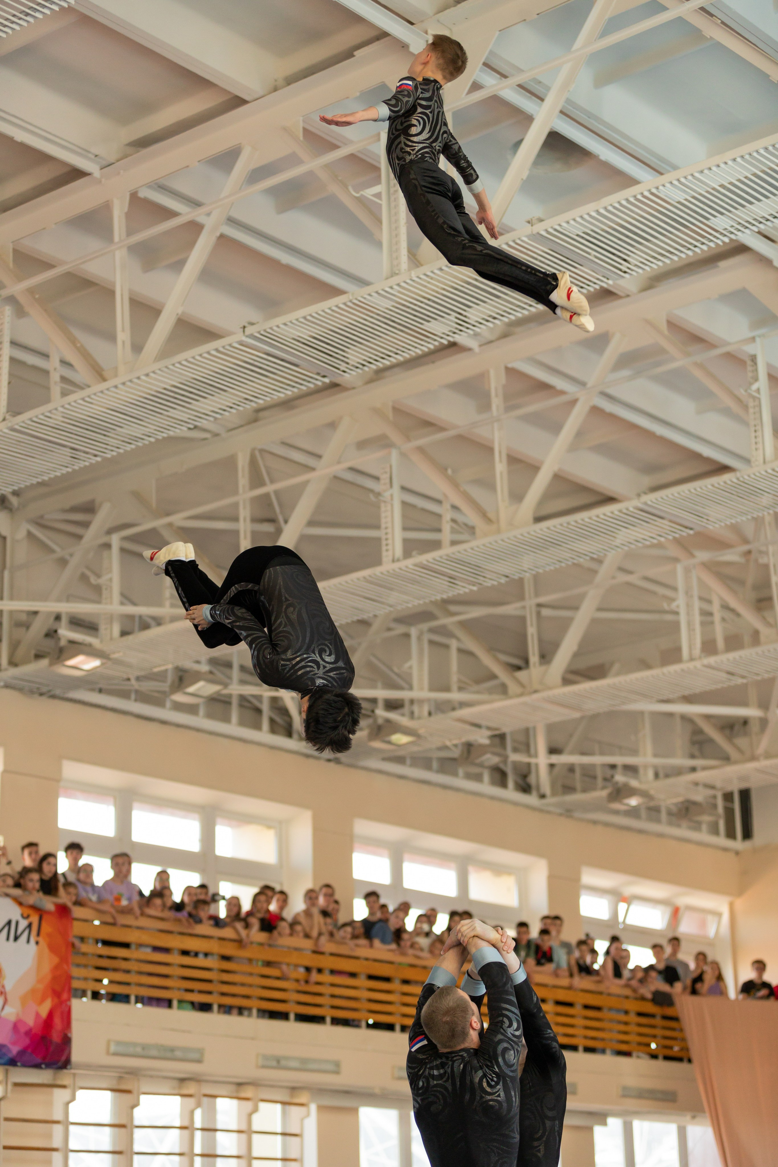 Спортивная акробатика. Спортивный фотограф в Нижнем Новгороде Евгений Тетера