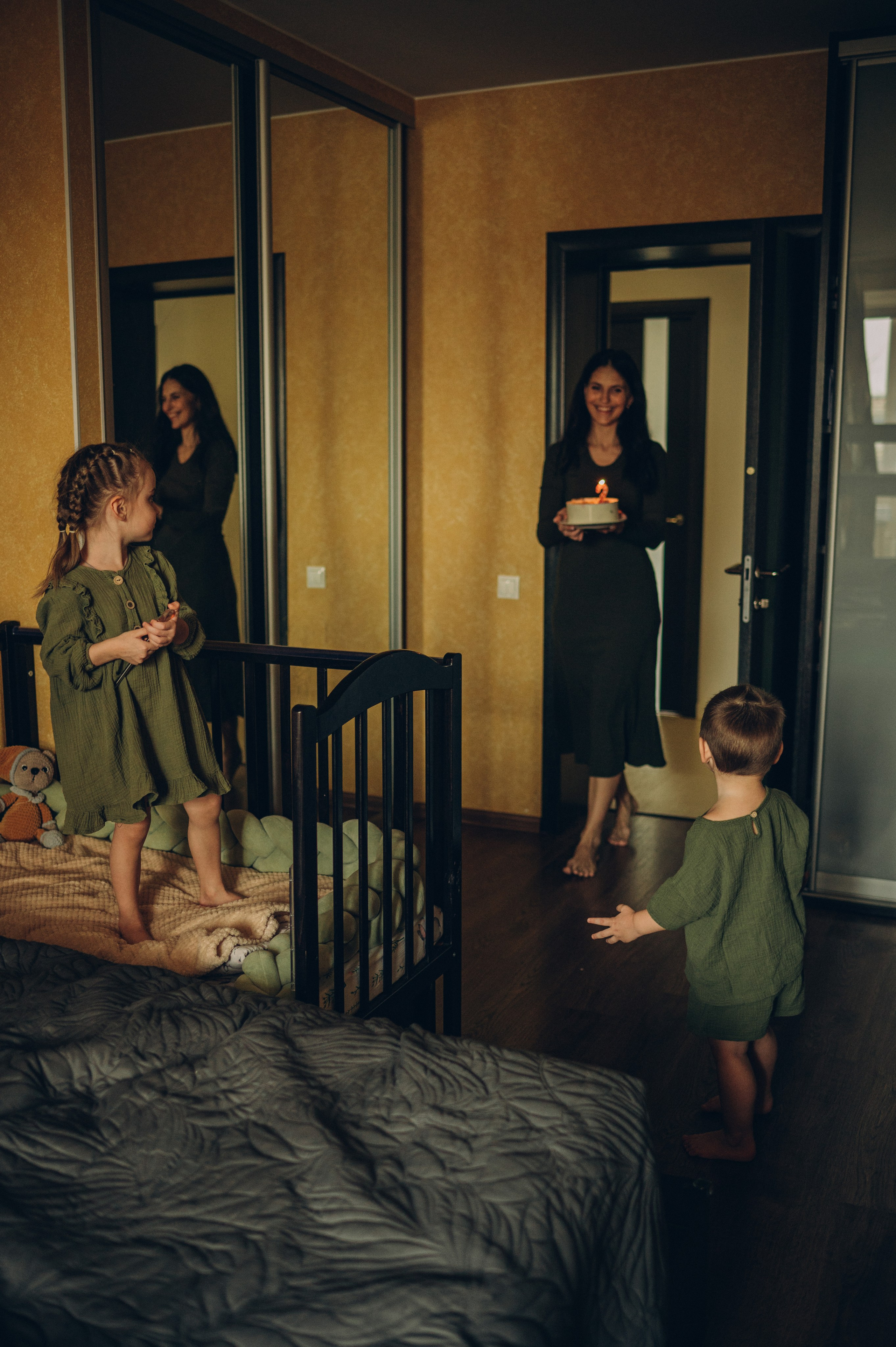 Дома. Фотограф Алиса Чечина. Калуга. Товарково