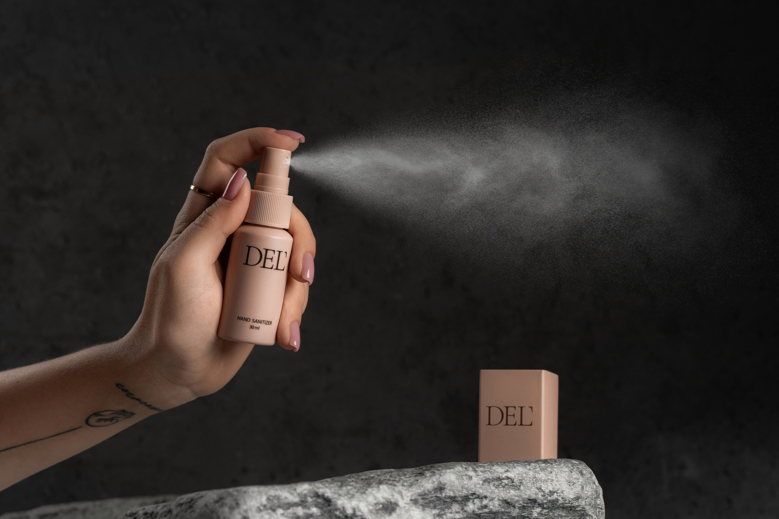 Реклама и имидж. Предметная ретушь