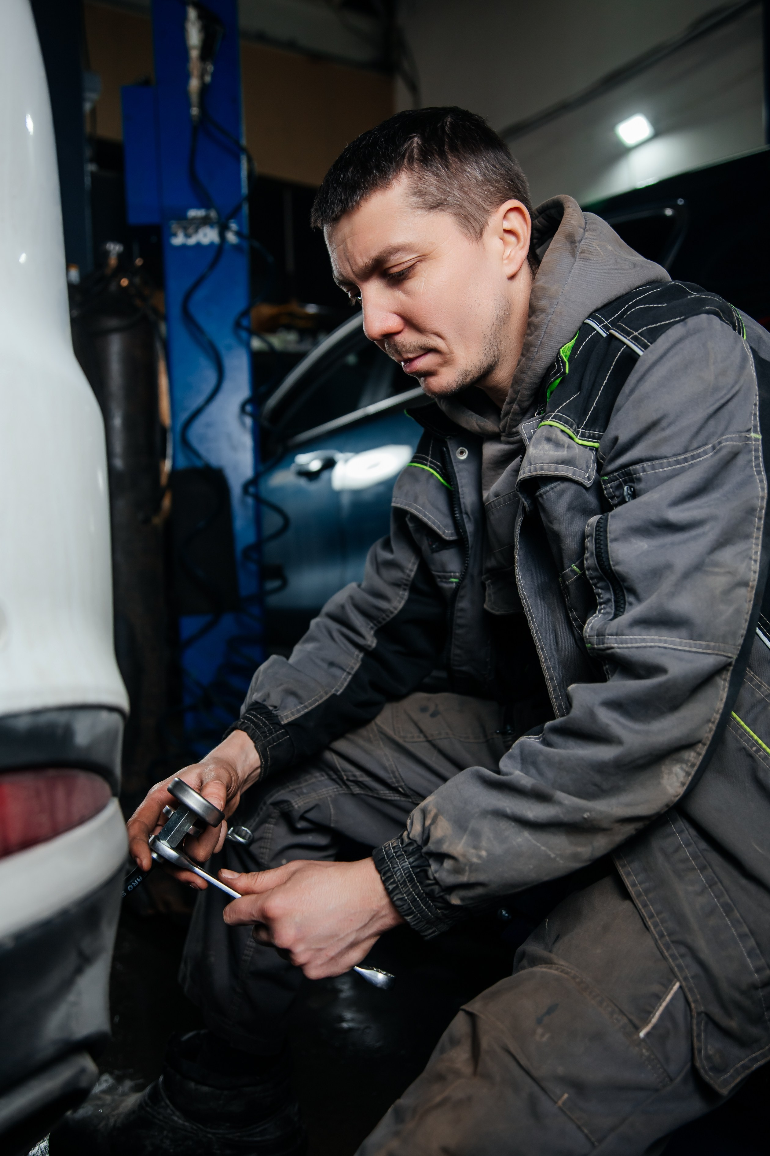 Промышленная и имиджевая съемка. Люксмедиа — это команда фотографов и видеографов. Город Казань. Дамир Сафин