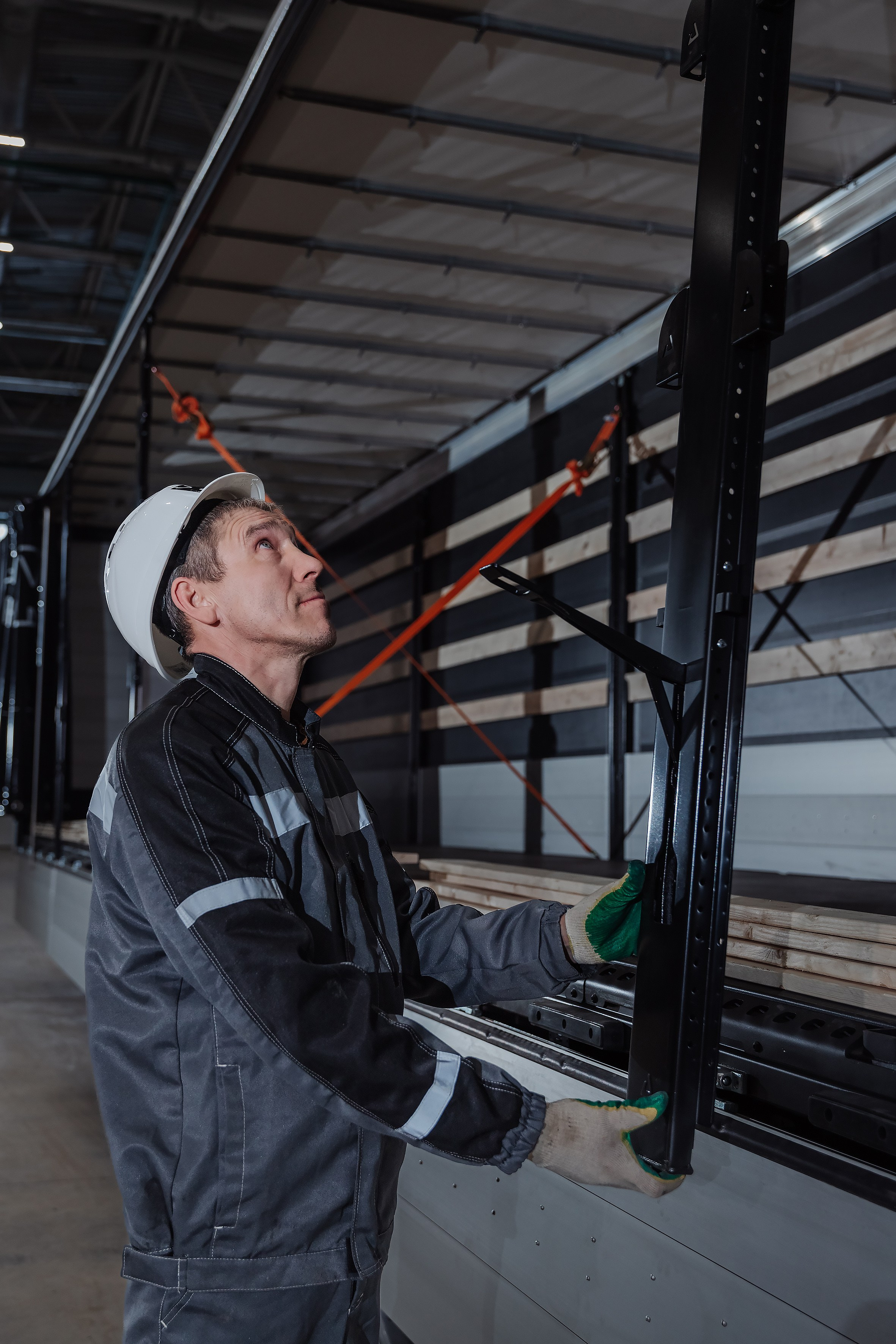 Промышленная и имиджевая съемка. Люксмедиа — это команда фотографов и видеографов. Город Казань. Дамир Сафин