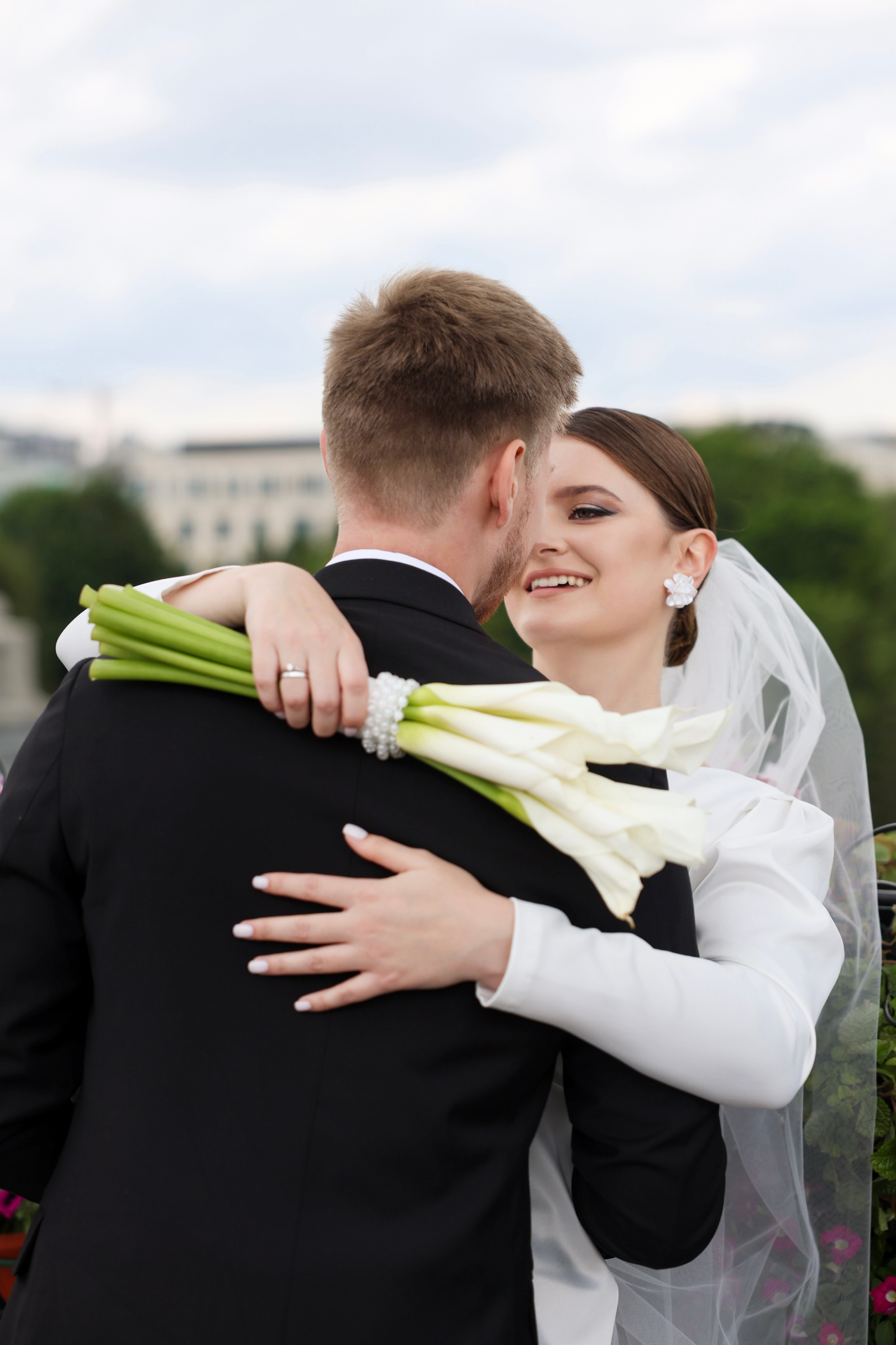 Анастасия и Александр. Храм Христа Спасителя. Главная