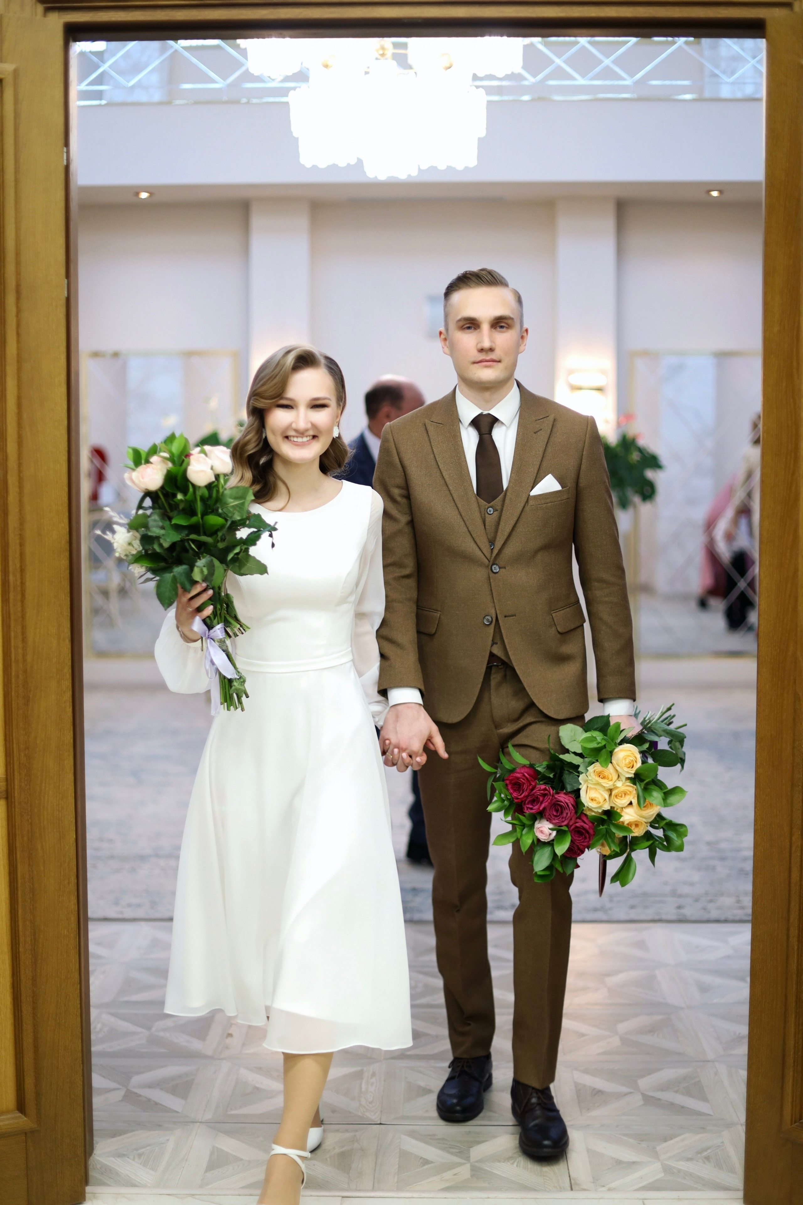 Ирина и Дмитрий. Савеловская. Прогулка Аптекарский огород. Главная