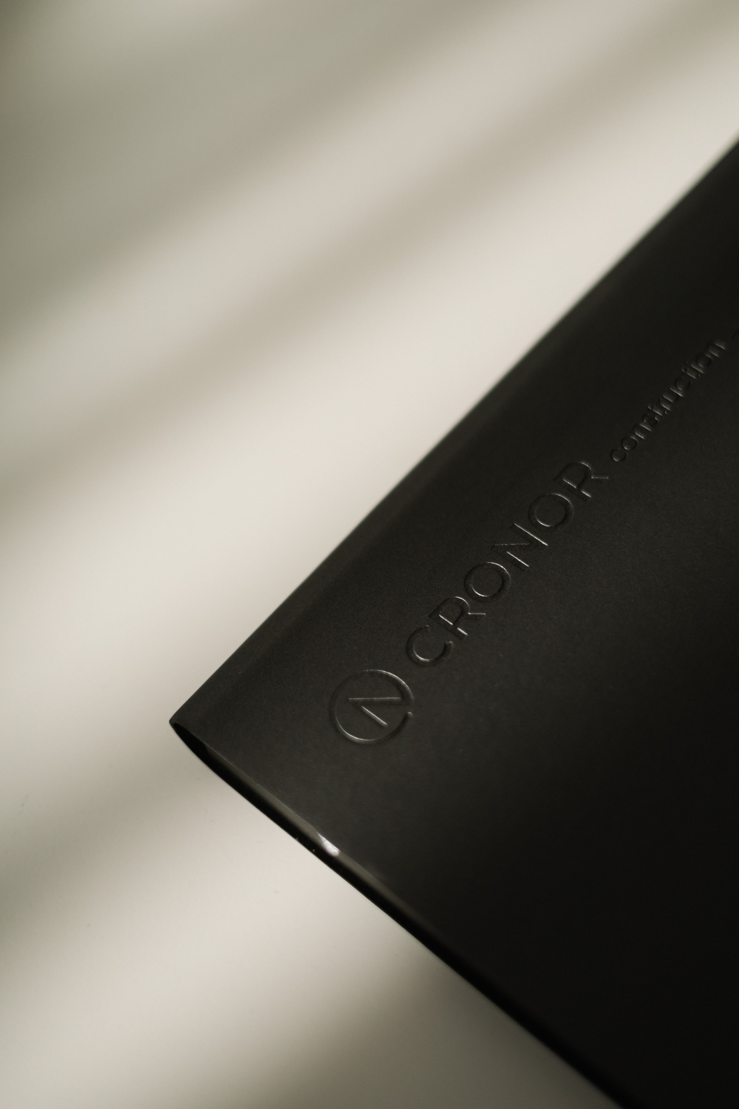 CRONOR. Бренд-дизайнер Карина Цыганкова, Санкт-Петербург