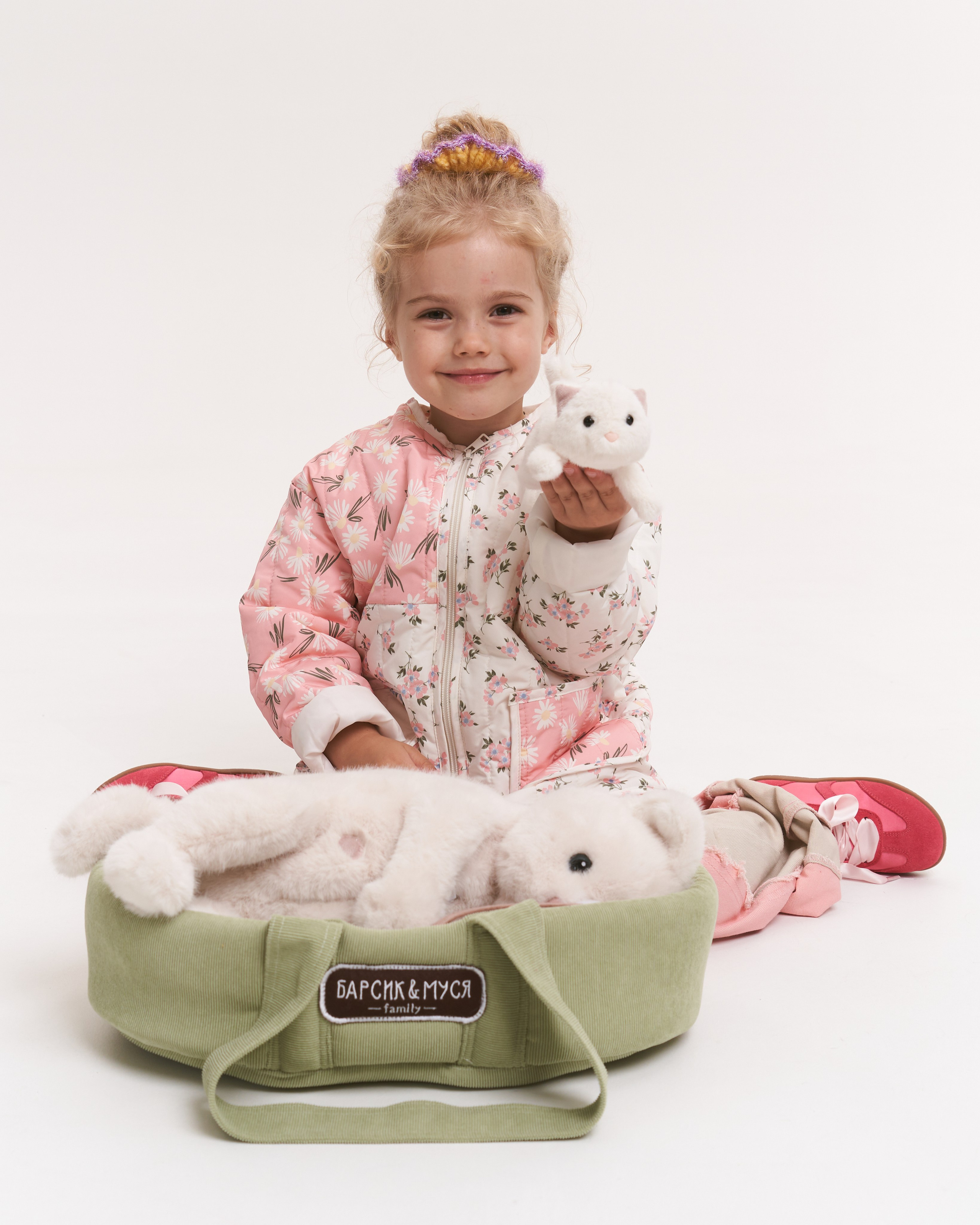 Съемка для бренда детских игрушек Orange toys — фотограф Москва Татьяна Коршунова