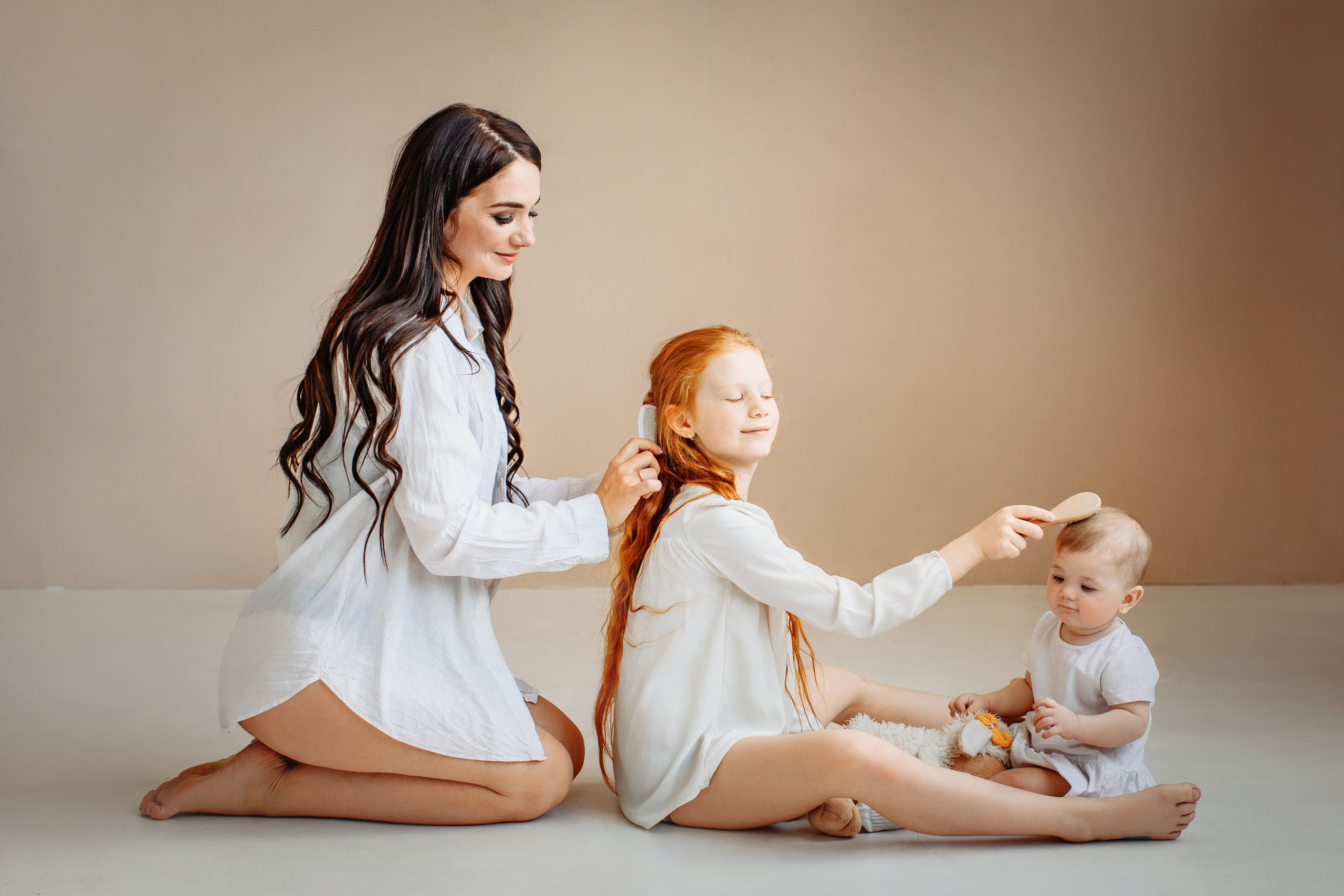 Мои девочки. Фотограф в Ижевске Наталья Медведцева