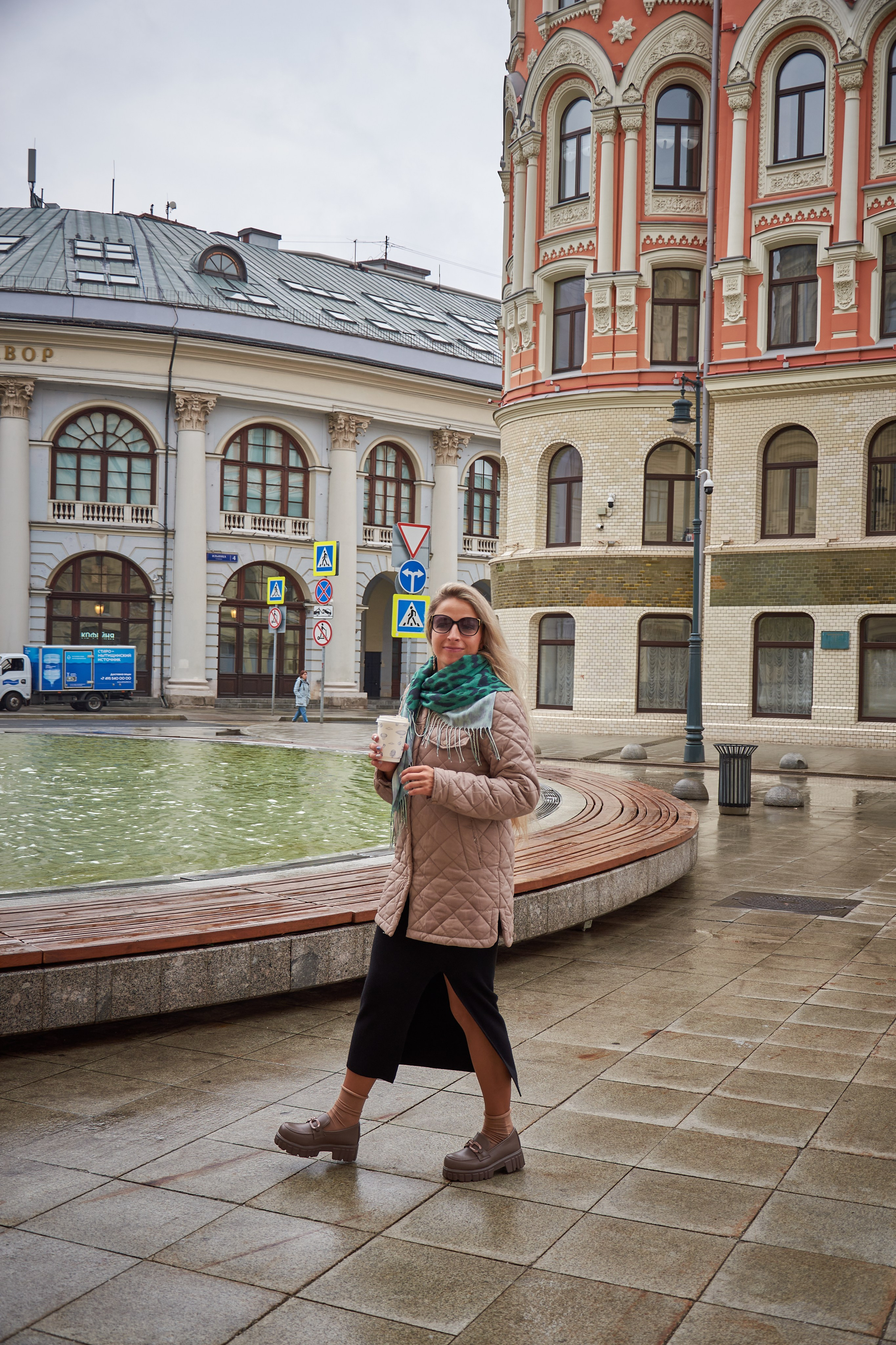 Ольга и Кристина, Москва. Фотограф Щёлково