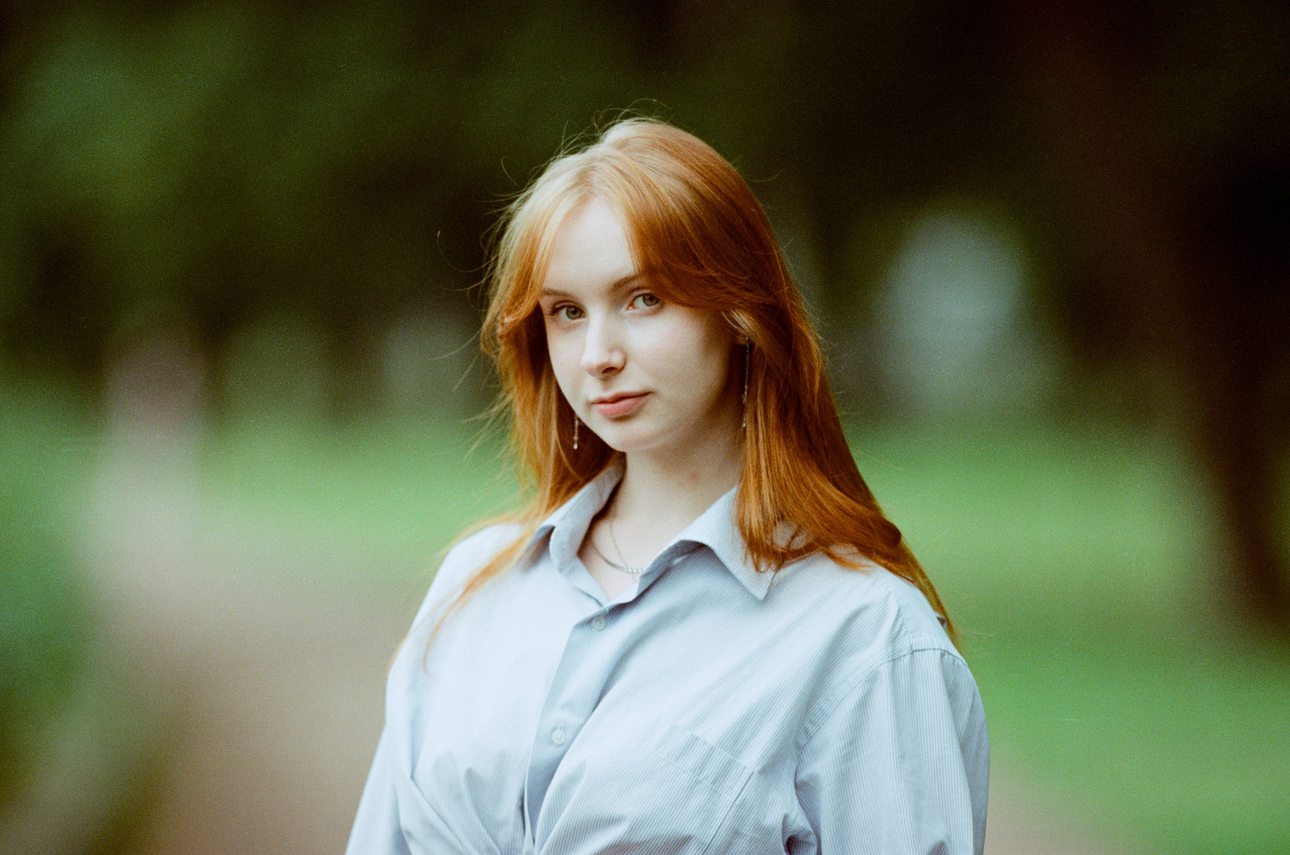 Kodak Vision3 250D Canon 30 + Canon EF 300mm f/2.8 L IS USM