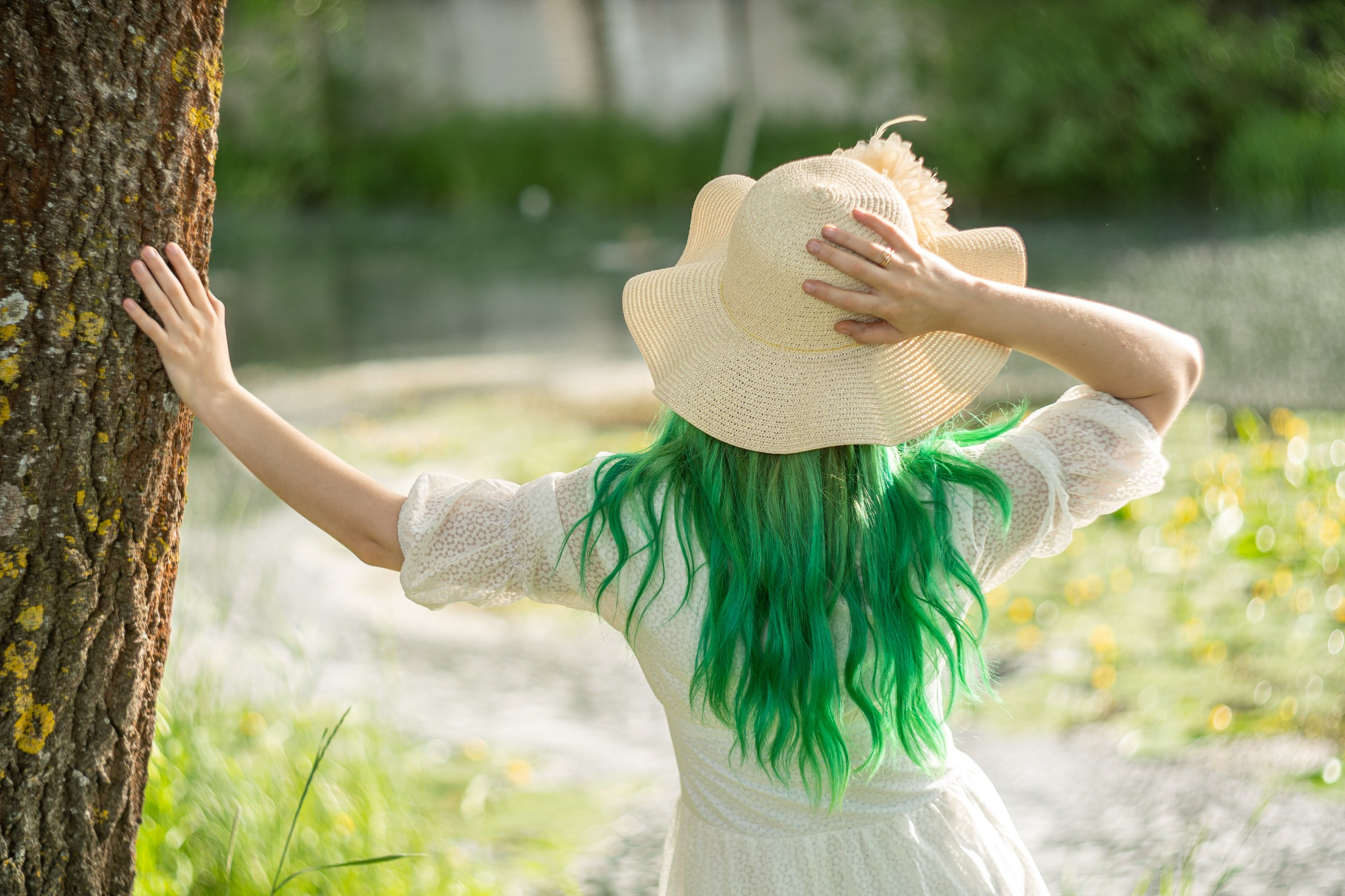 Нимфы. Портретный фотограф в Санкт-Петербурге Александр Быстрицкий