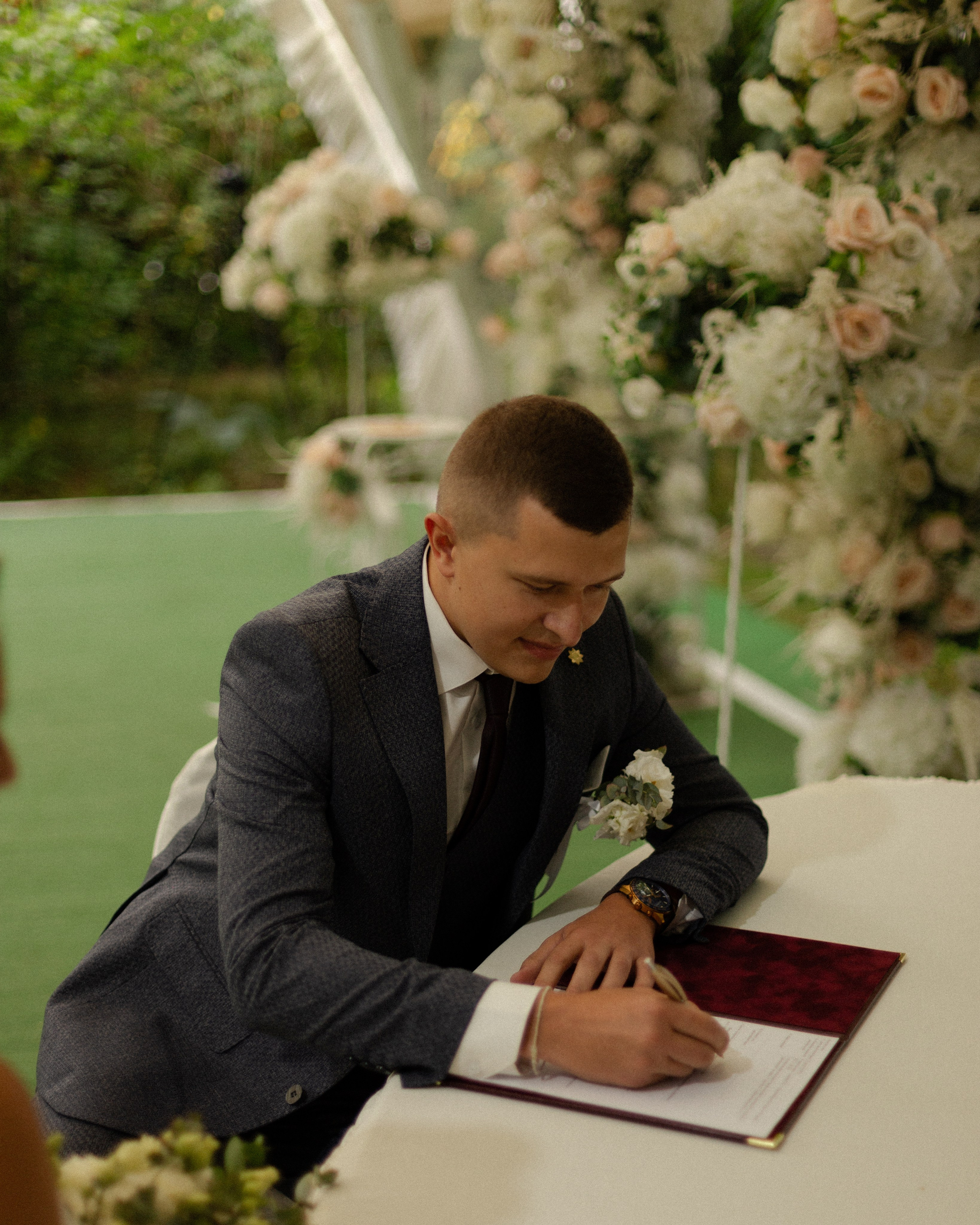 Екатерина и Андрей. Фотограф в Москве — Евгения Прокопенко