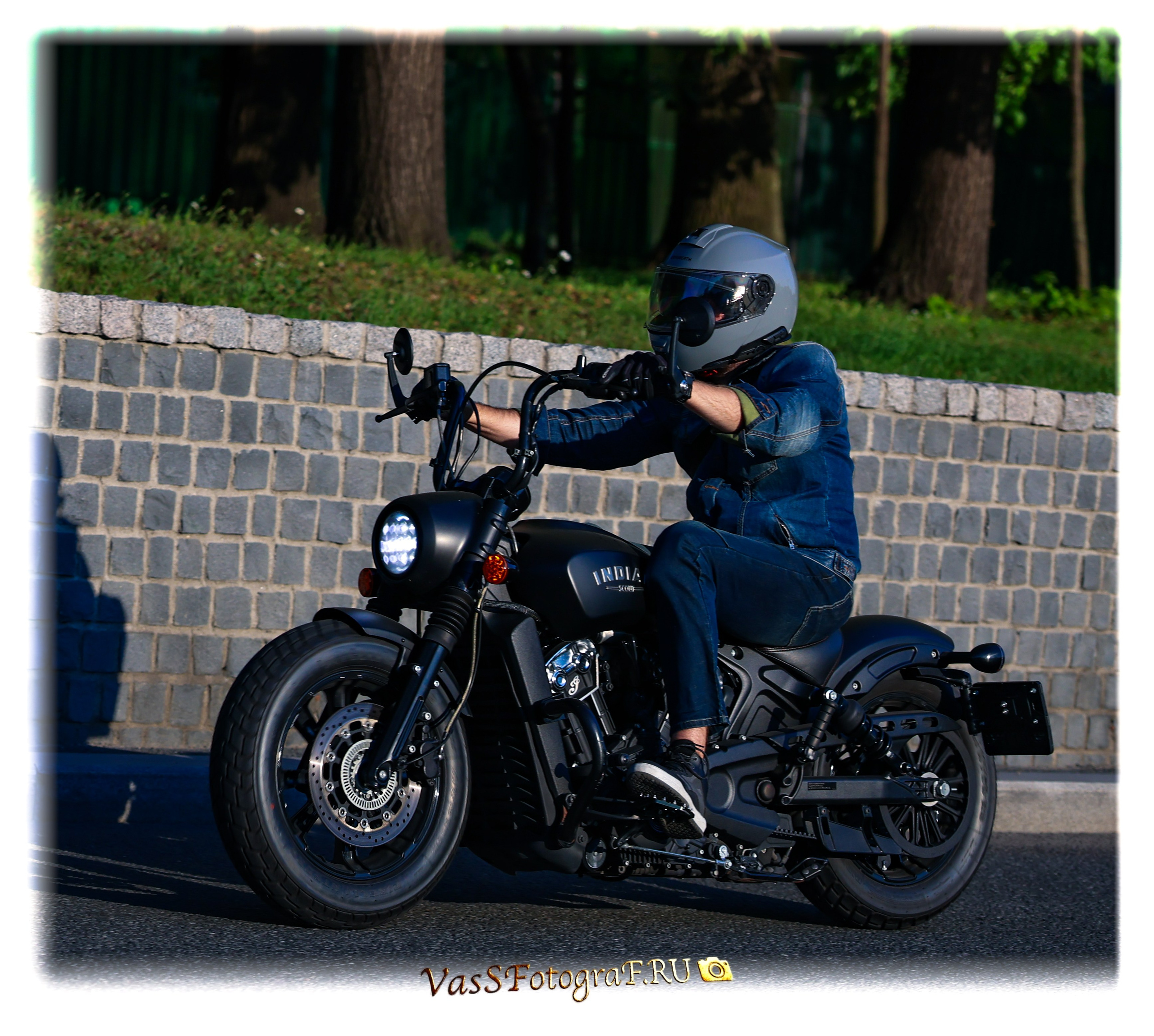 Золоторожская наб. VasSFotograF