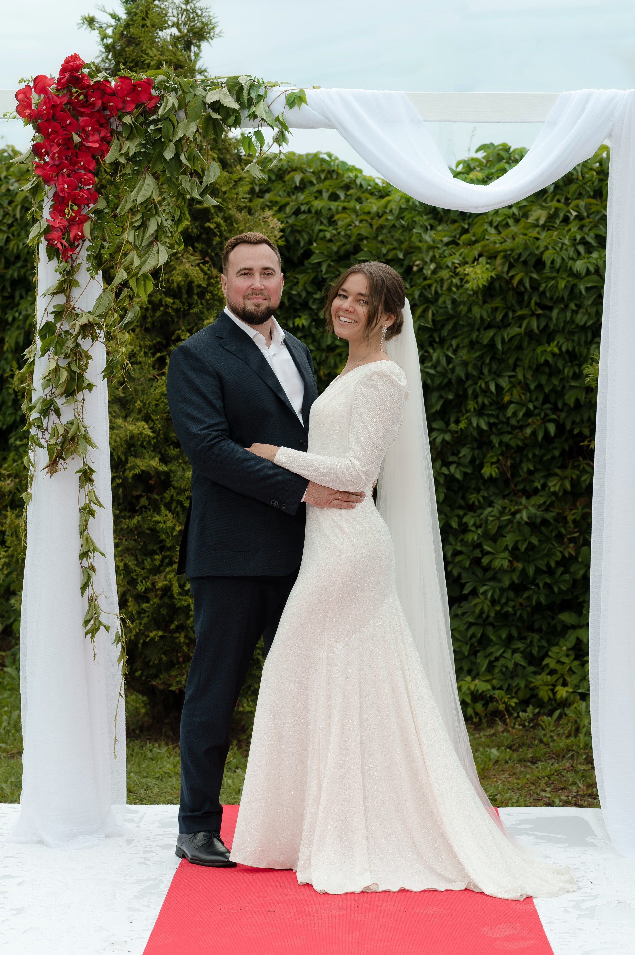 Андрей & Ариадна (Санкт-Петербург, Покровский Храм). Семейный и свадебный фотограф в Санкт-Петербурге Серафима Смирнова