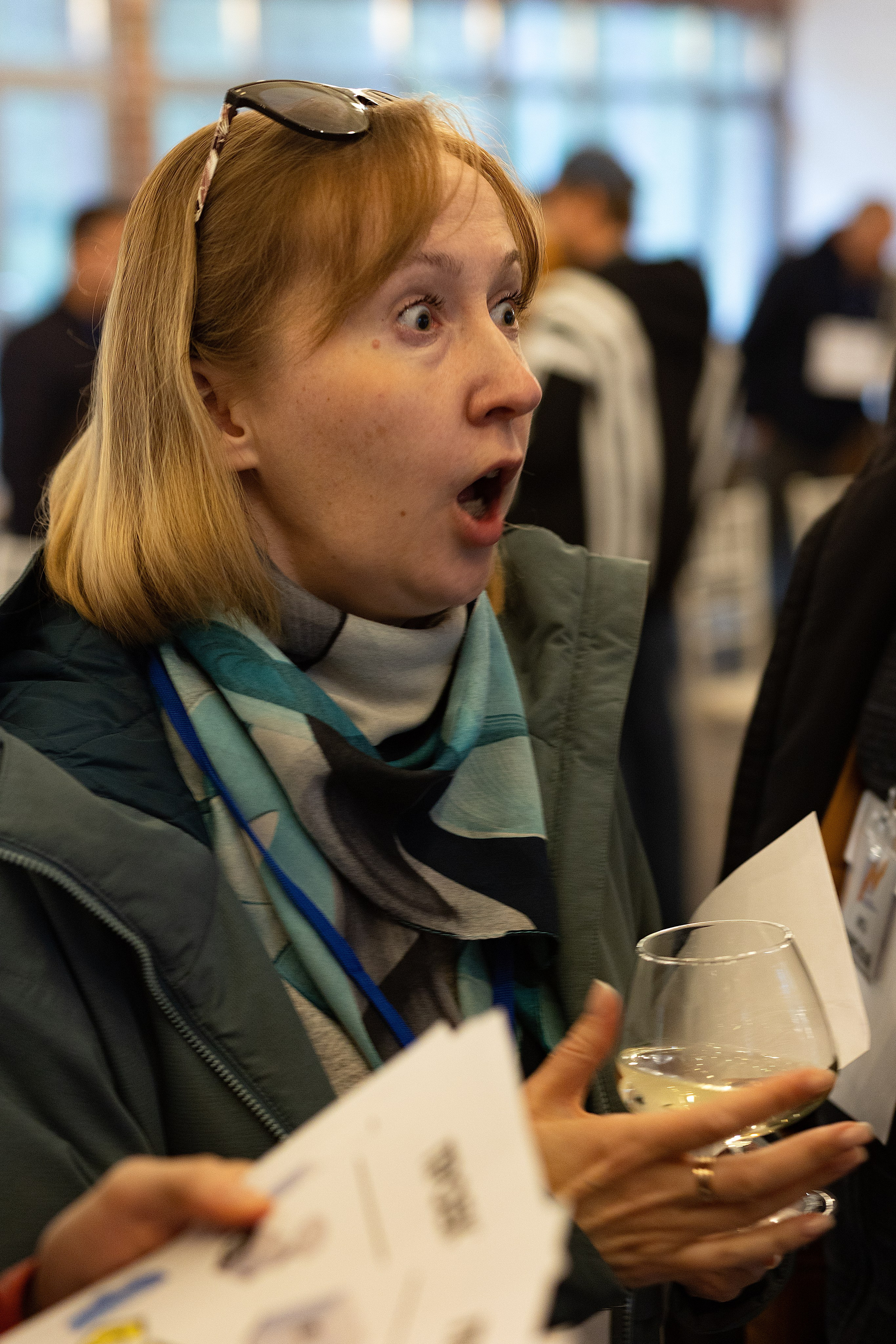 Репортажная съема