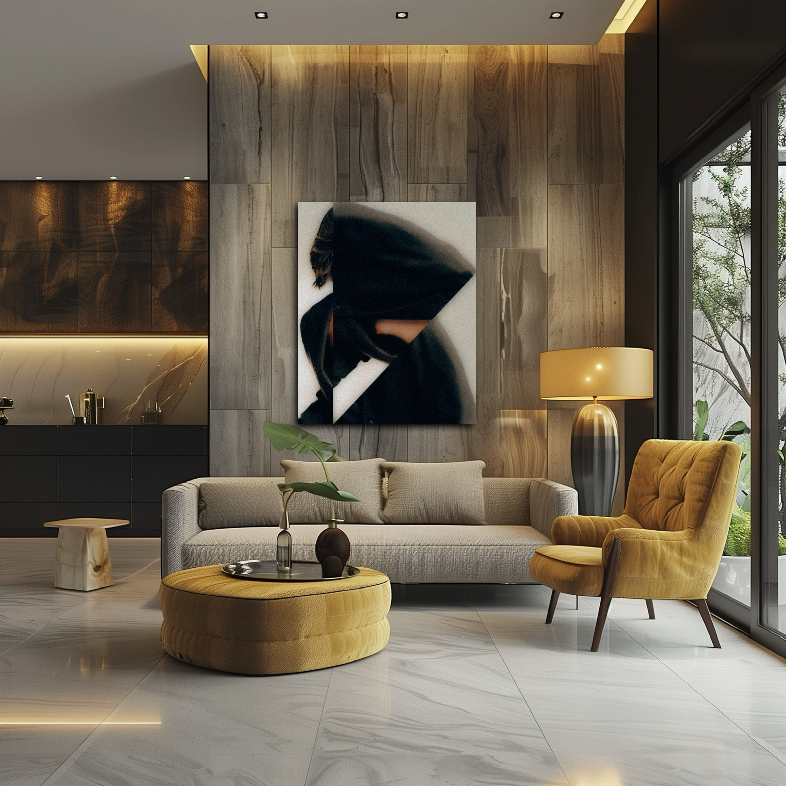 META WOMAN. Визуальный артист Наташа Солнцева