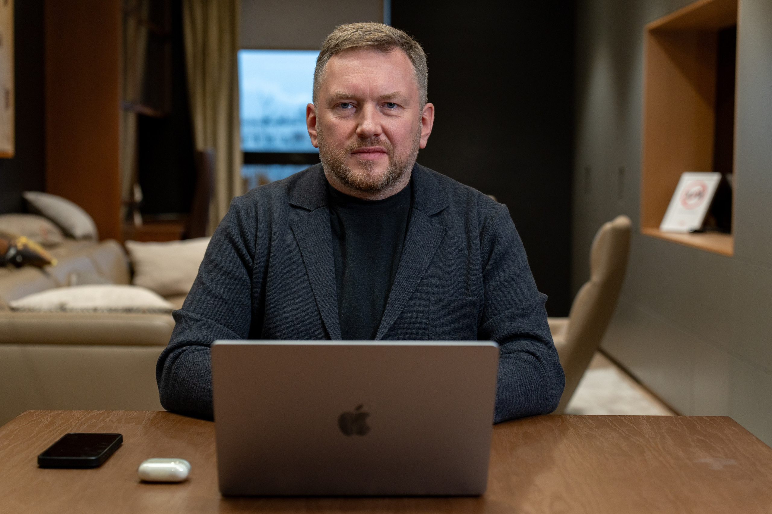 Отзывы. Портретный фотограф в Москве Фарид Леонов