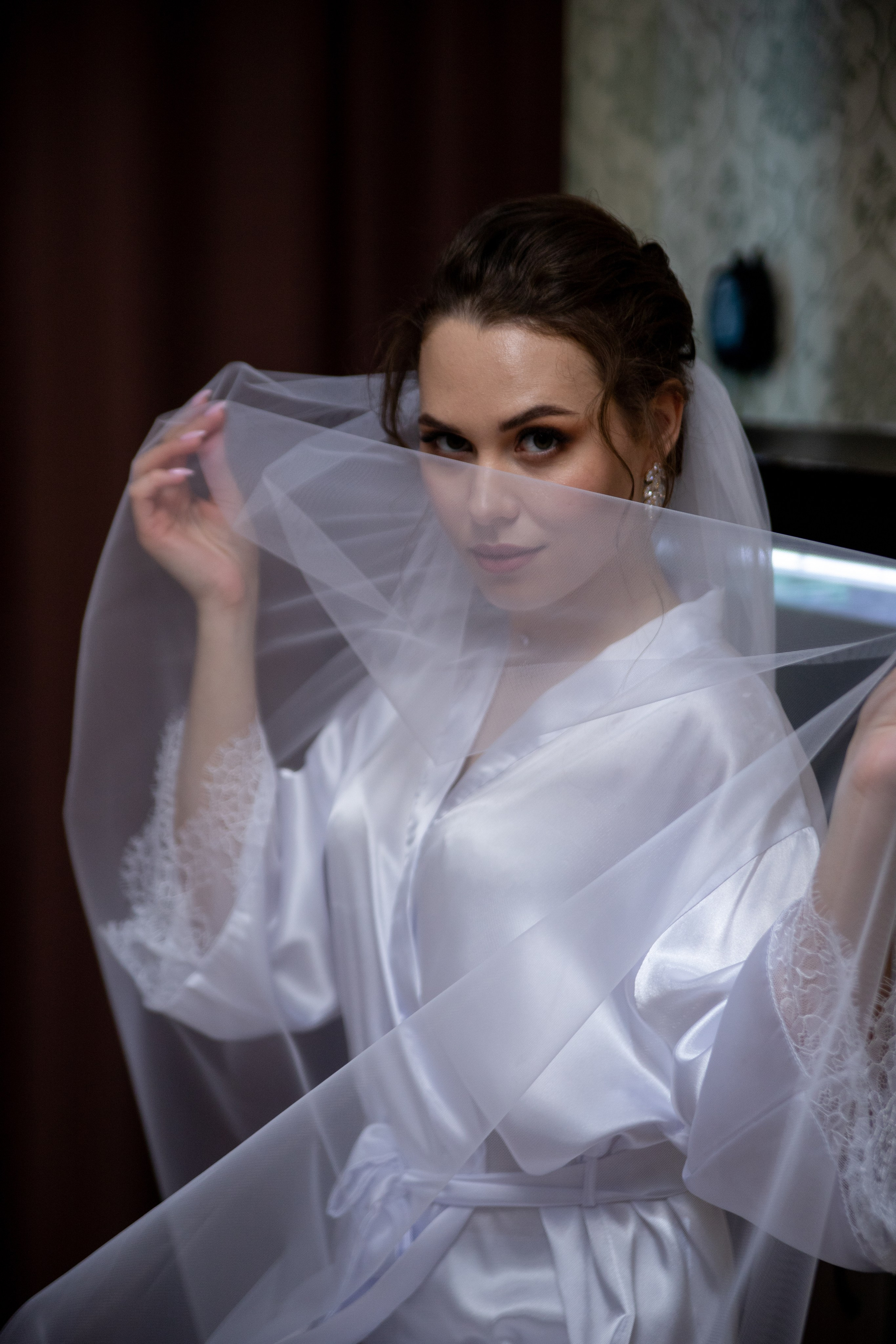 Даниил + Алина. Свадебный и семейный фотограф в Михайловке Полина Крипс