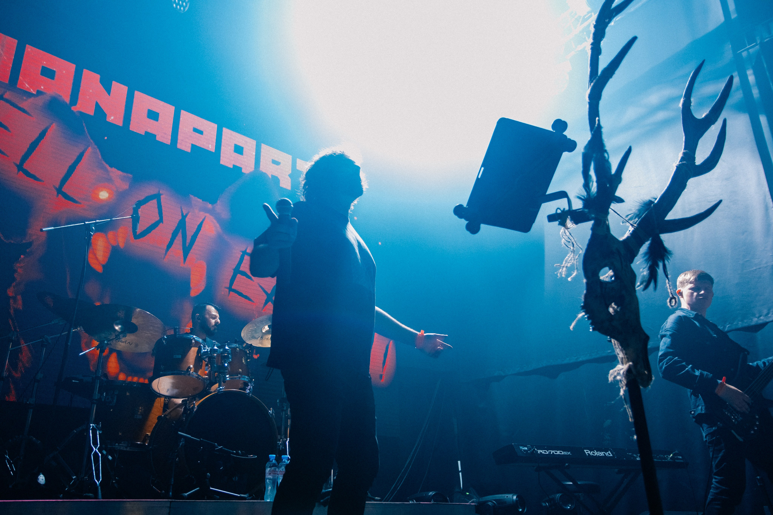 Manapart. Урбан. Концертный фотограф Аля Рашпиль