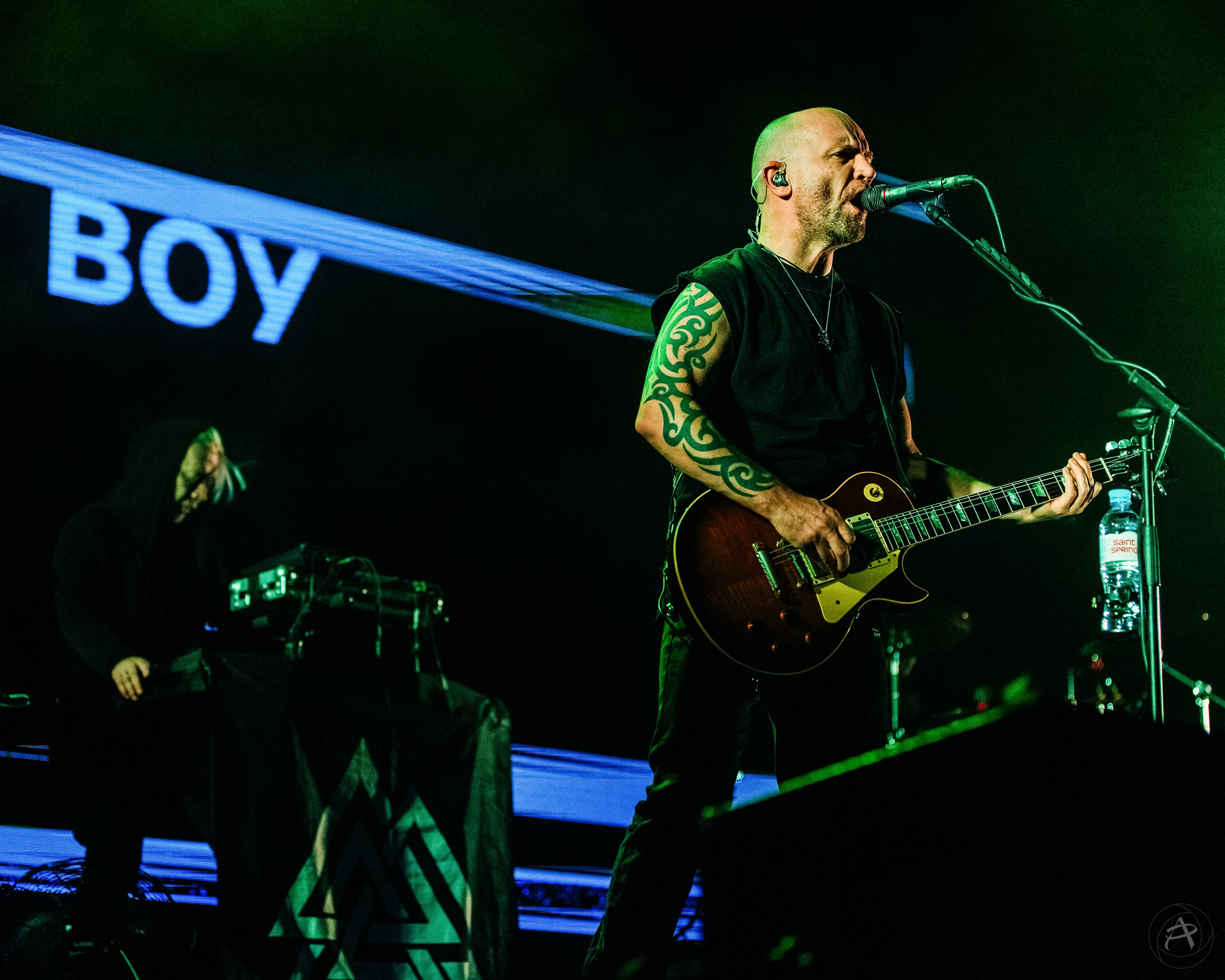 Северный Флот. Atmosphere. Концертный фотограф Аля Рашпиль