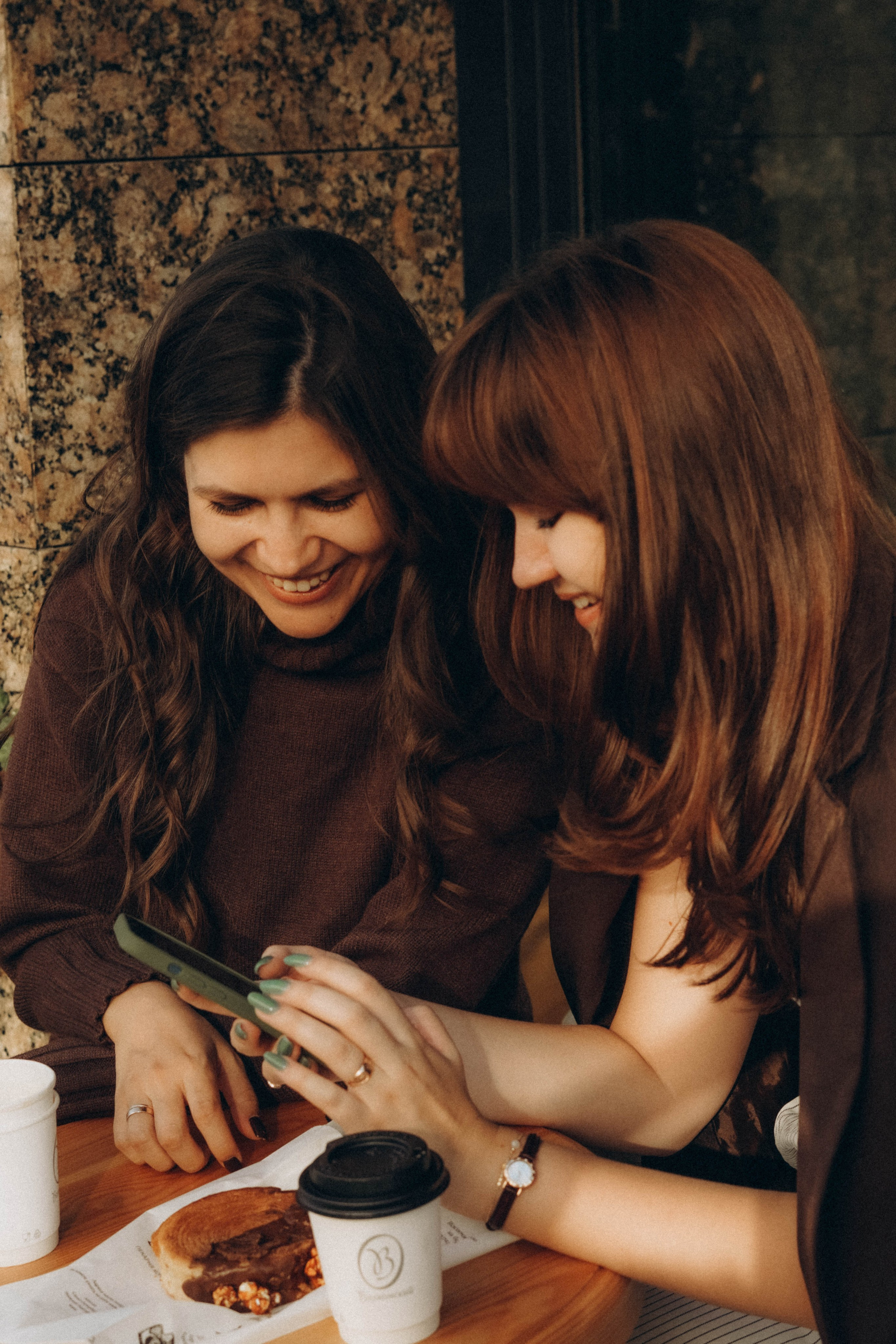 Полина и Ксения. Портретный фотограф Дарья Бахматова | Нижний Новгород