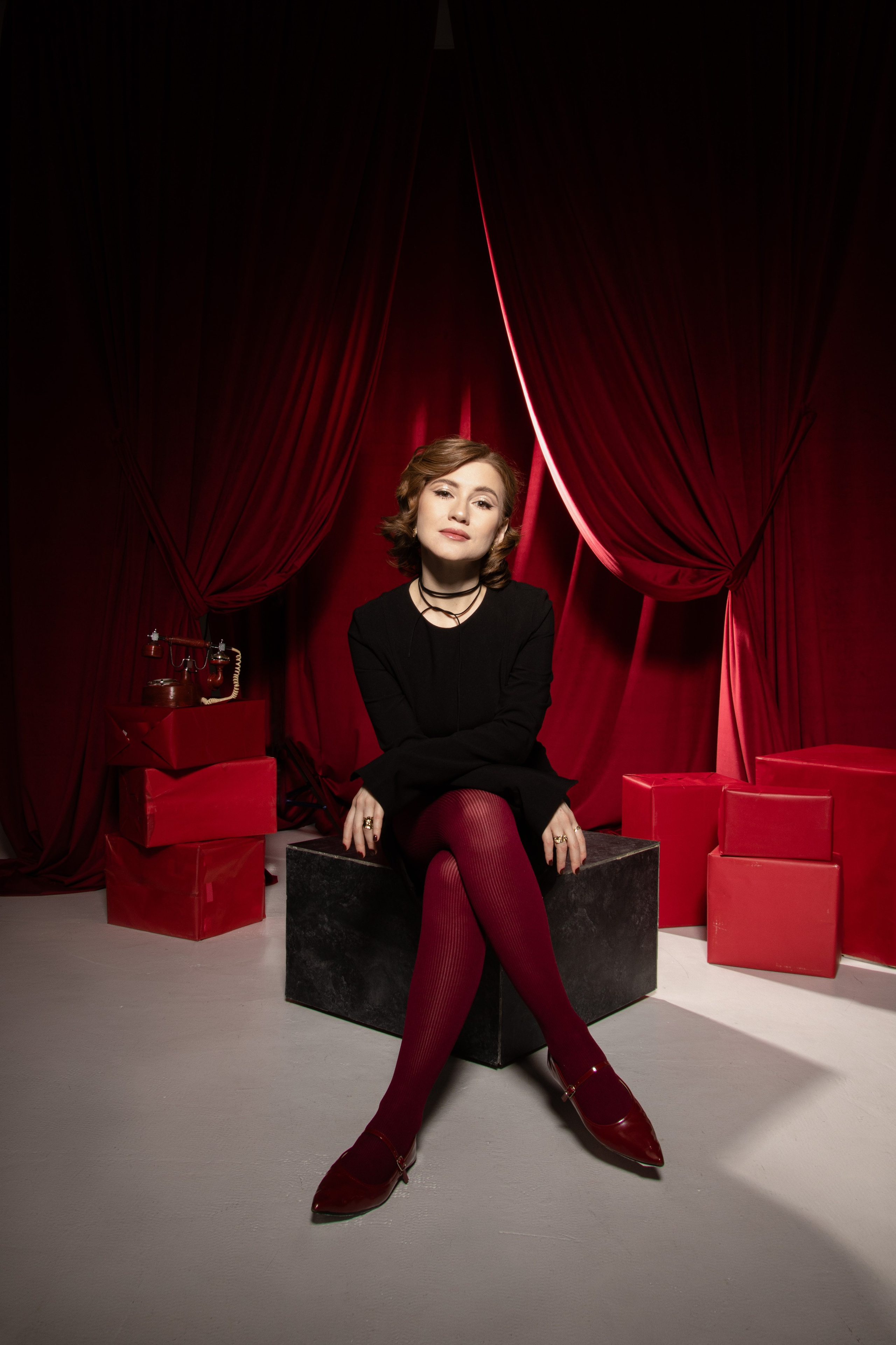 съемка по типажу