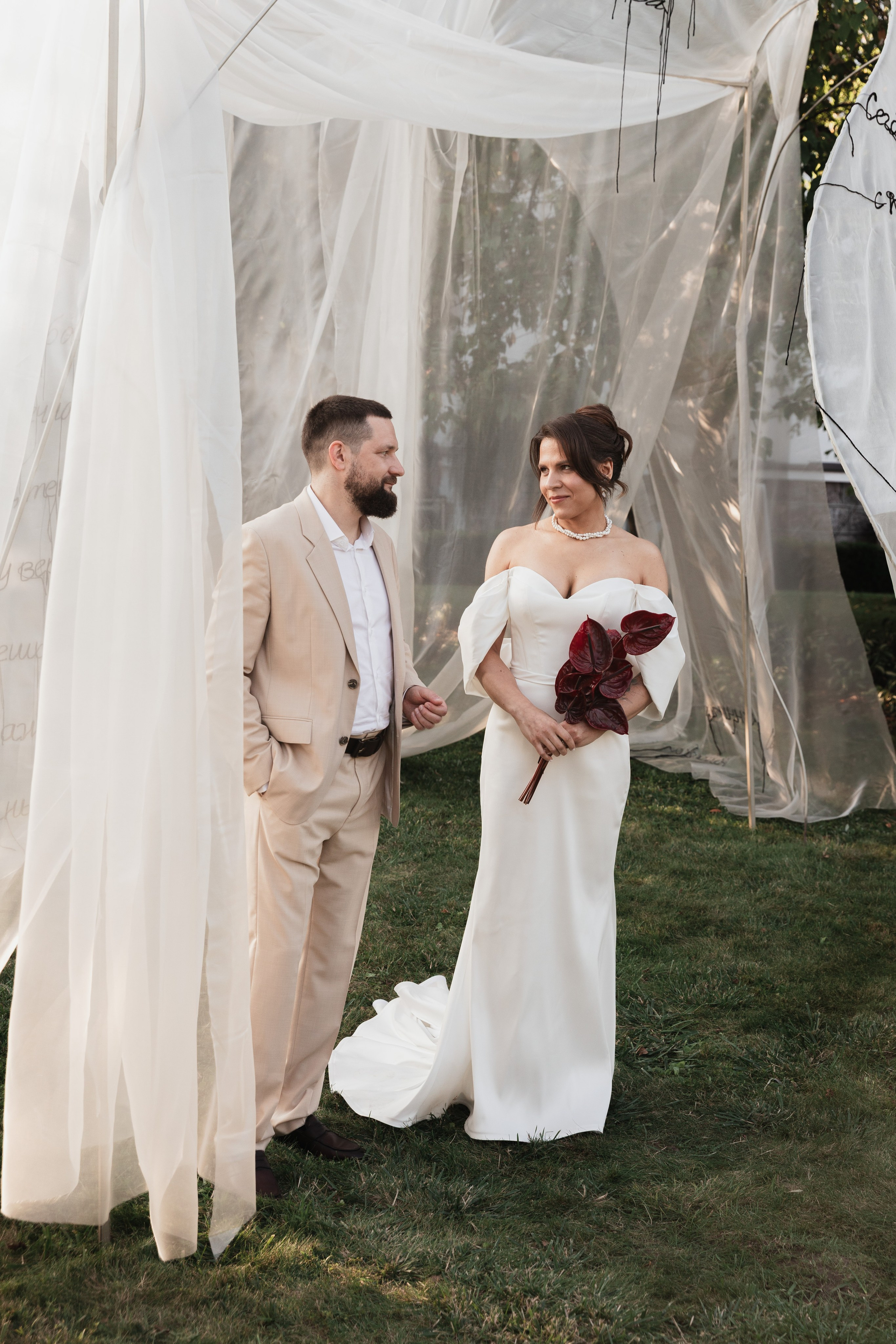 Кира и Дмитрий. Свадебный и портретный фотограф в Калининграде и Москве Марк Юдинцев