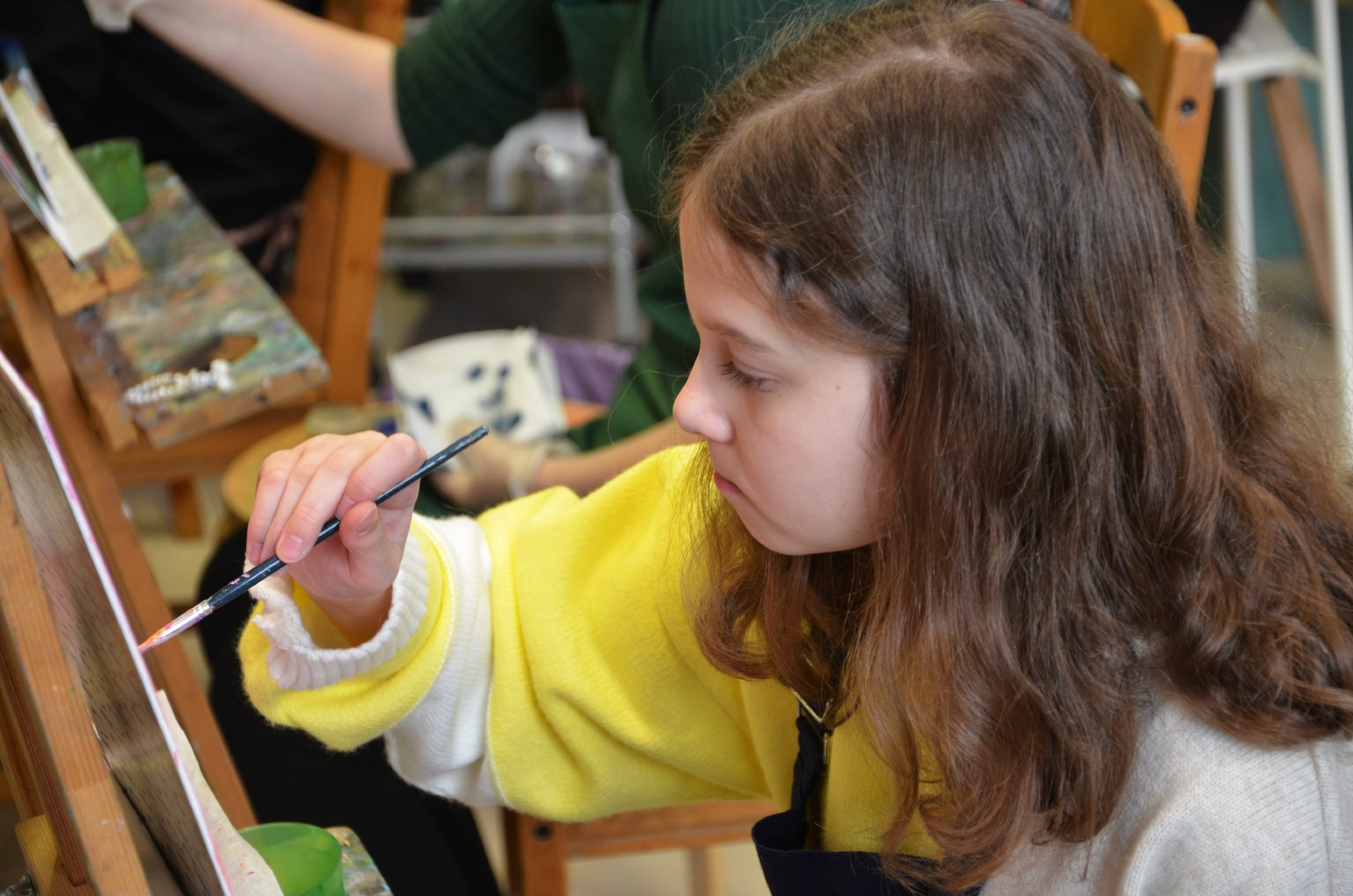 Живопись маслом. Изостудия «Мы рисуем!» ♥ Южное Бутово, Москва