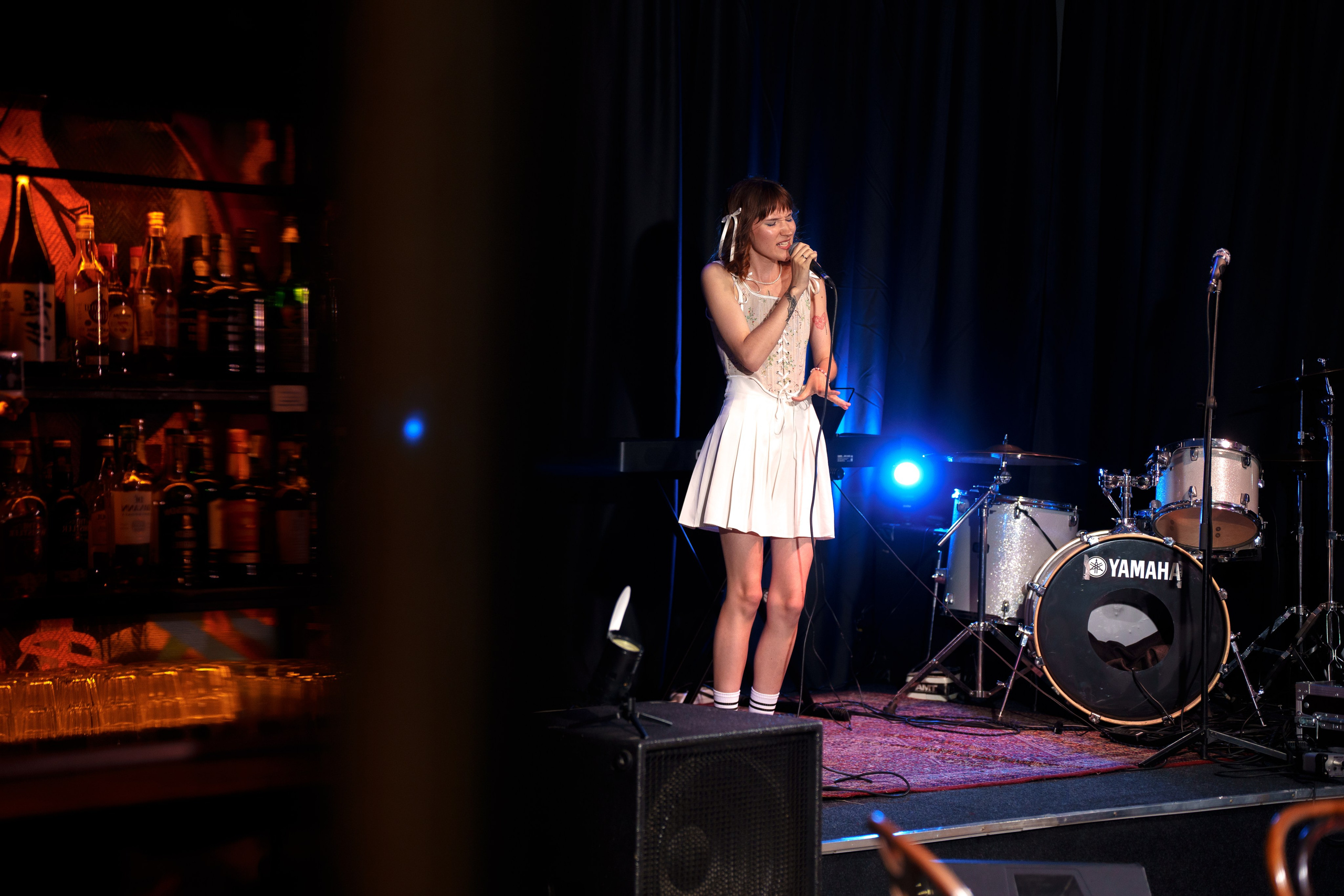 Отчётный концерт FREDDIE (30.06.2024). Фотограф Андрей Чеботок (Белгород, Курск, Воронеж, Старый Оскол)