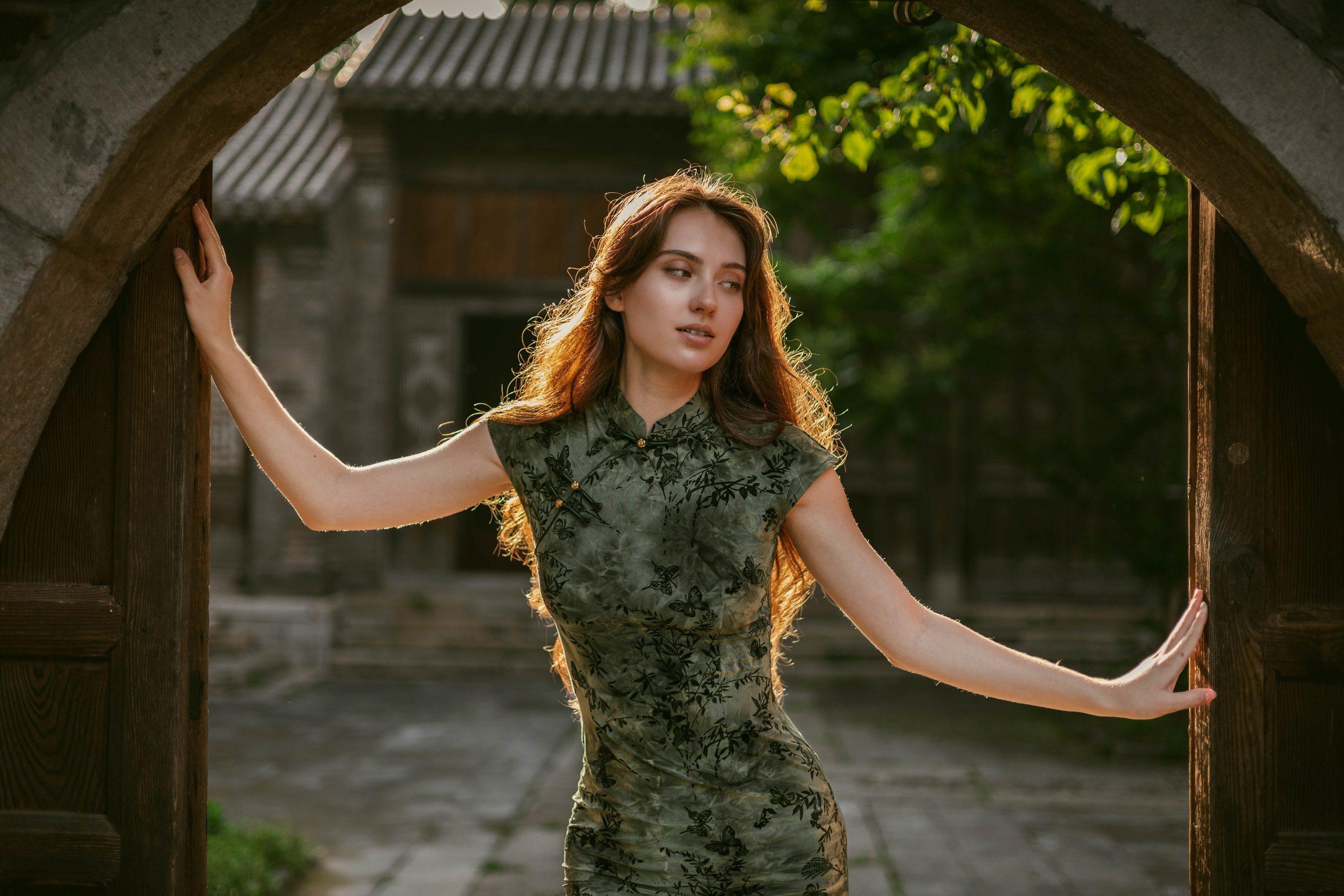 Esya in Gubei