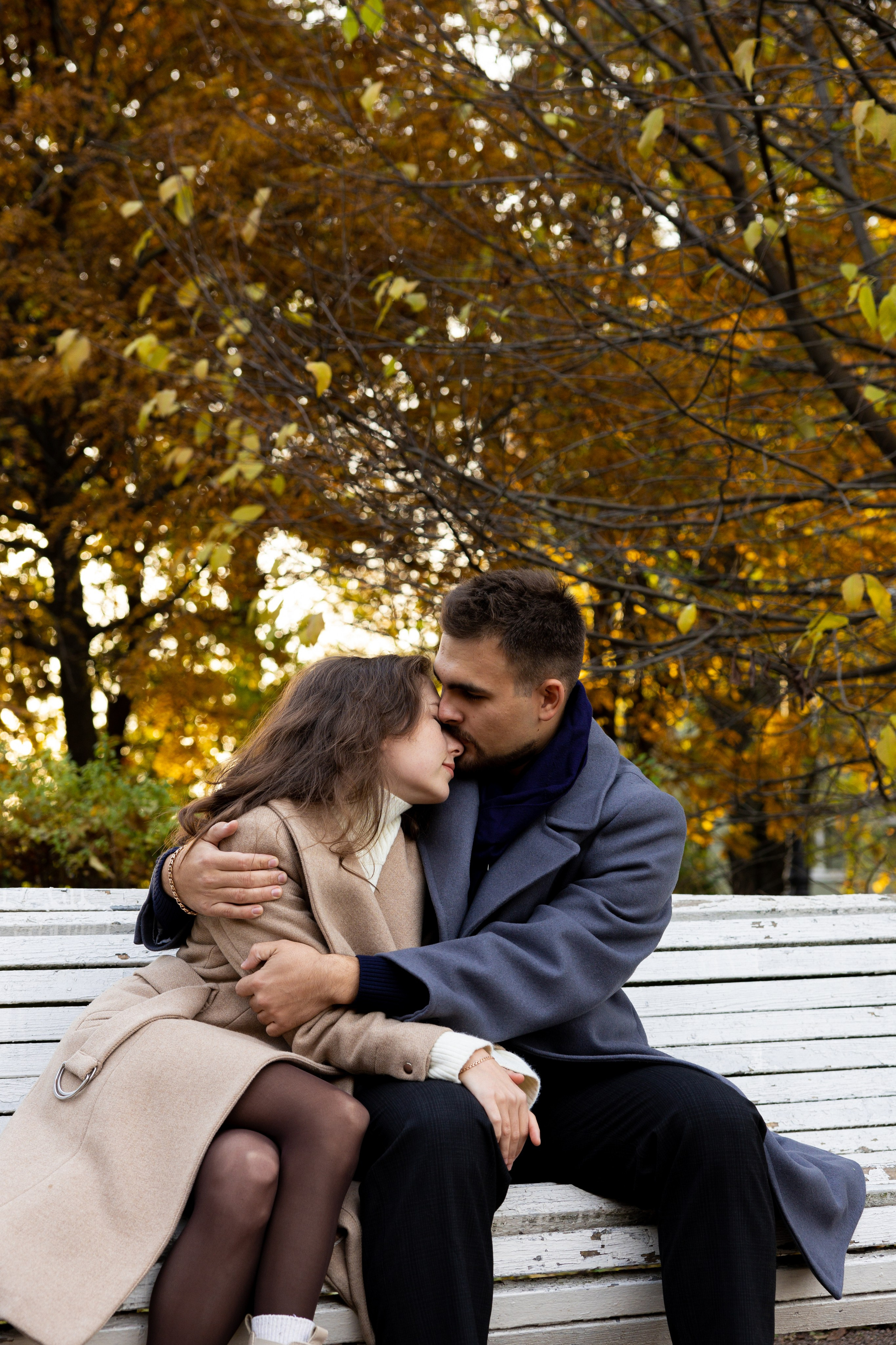 Съемка влюбленных. Питерский фотограф