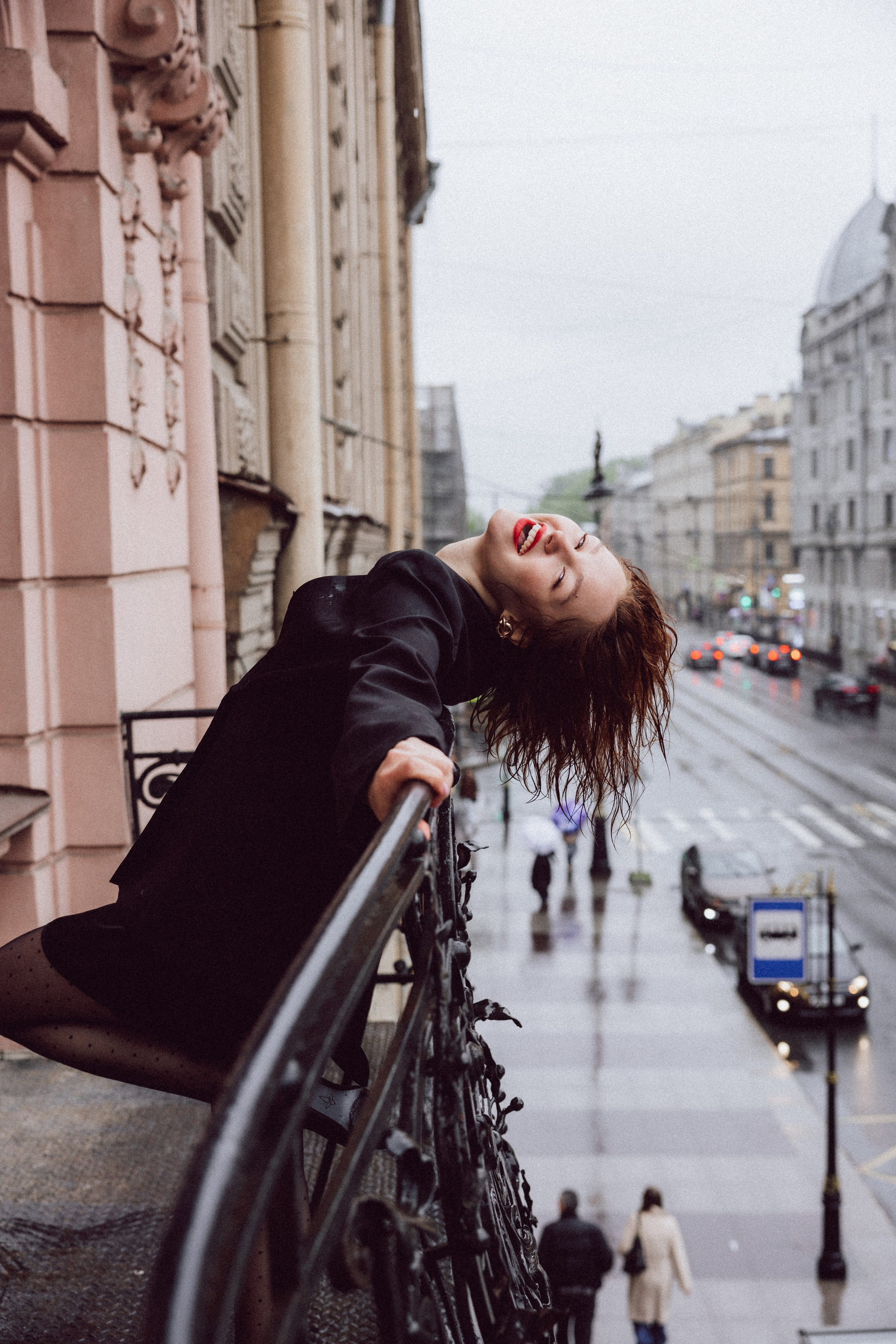 Женственность. Питерский фотограф