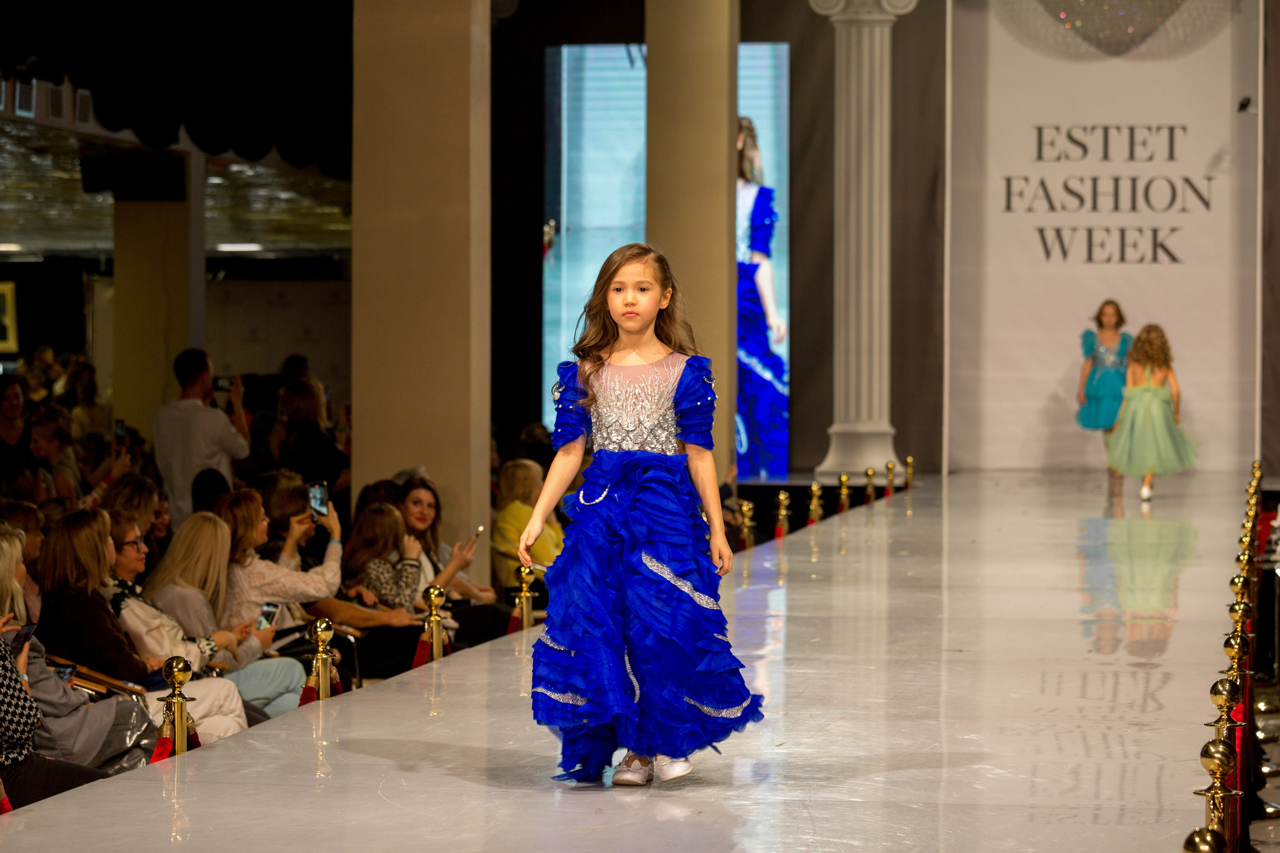 ESTET FASHION WEEK. Репортажный, семейный, свадебный, портретный фотограф