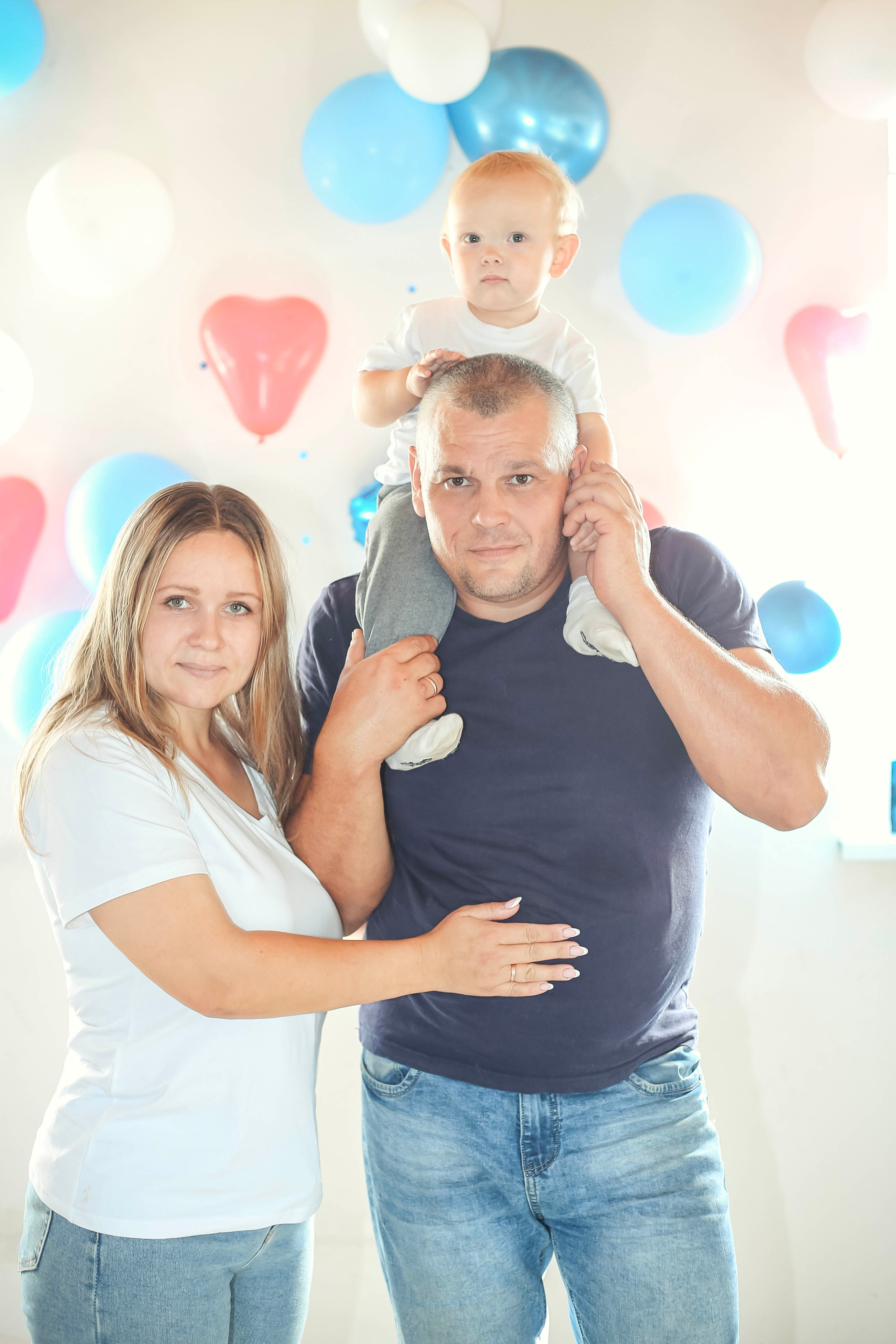 Домашняя фотосессия