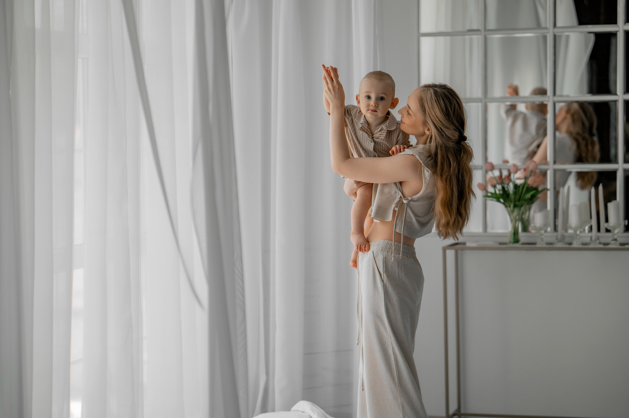 МАМА И ДОЧЬ. Свадебный и семейный фотограф в Краснодарском крае