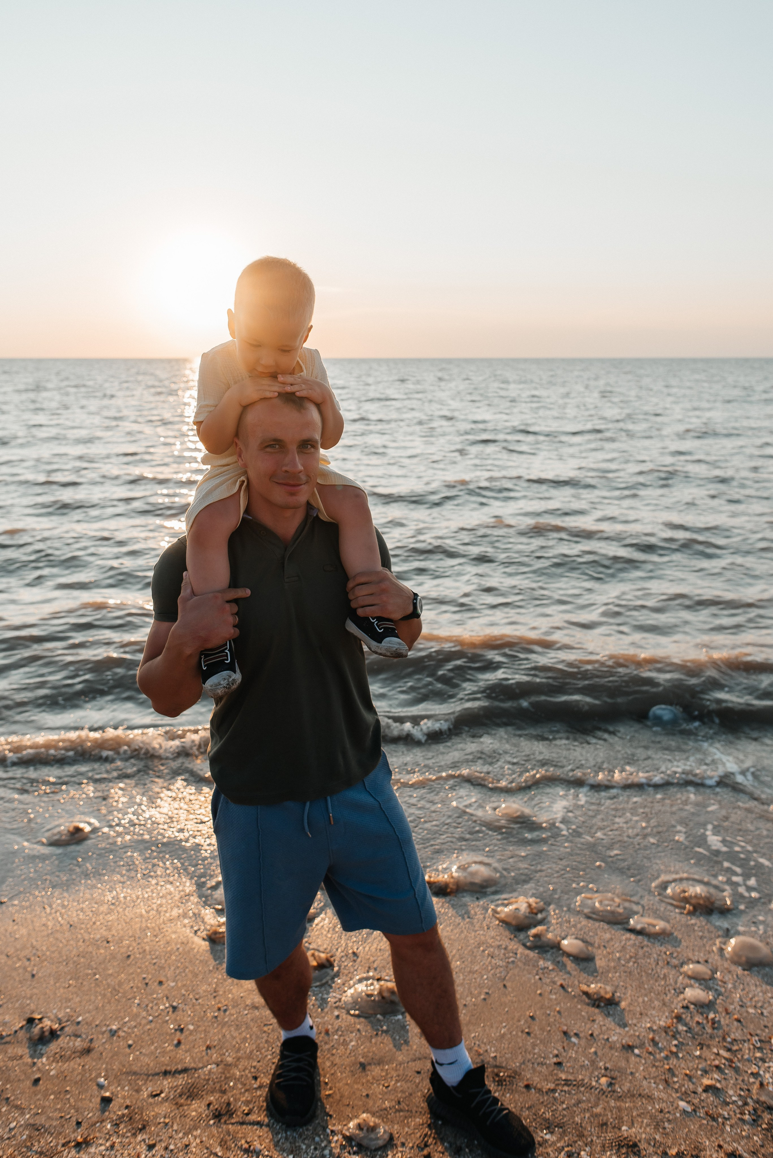 Отпуск у моря. Детский и семейный фотограф выпускной альбом Приморско-Ахтарск