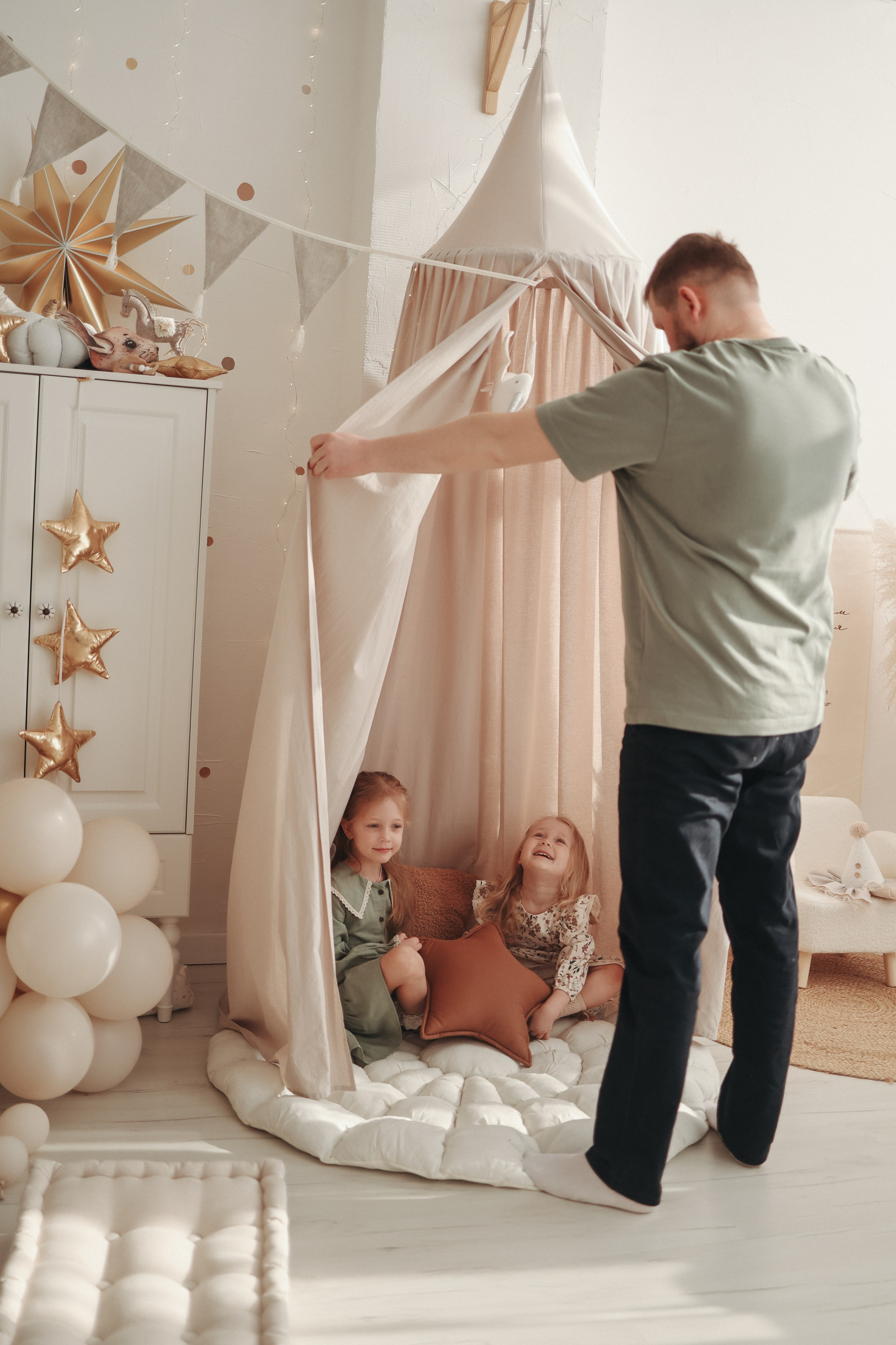 Happy Birhday. Фотограф новорожденных и детский фотограф в Новосибирске