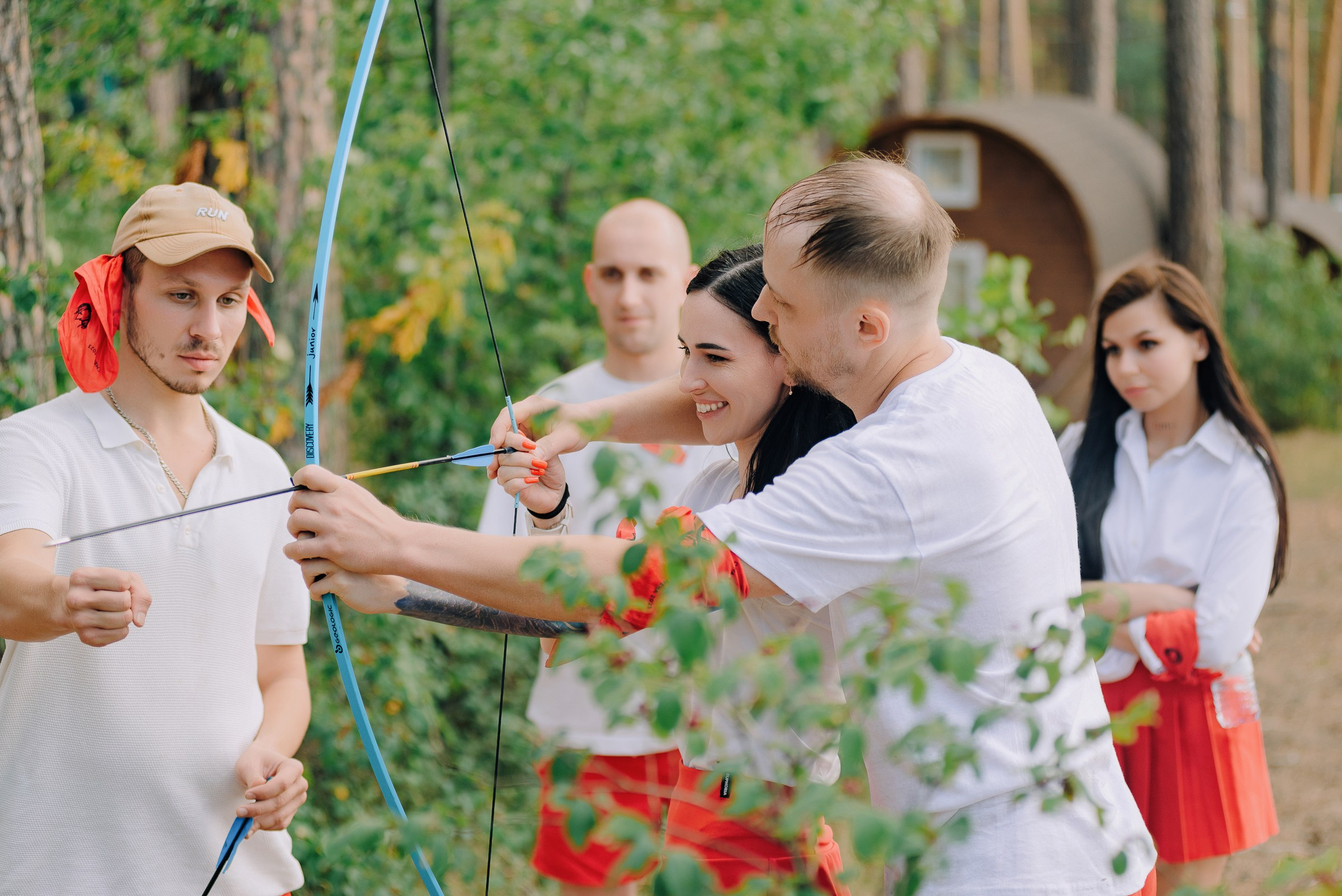 2-х ДНЕВНЫЙ КОРПОРАТИВ В СТИЛЕ ЛАГЕРНОЙ СМЕНЫ НА ТУРГОЯКЕ. Репортажный фотограф Зуев Роман г. Челябинск