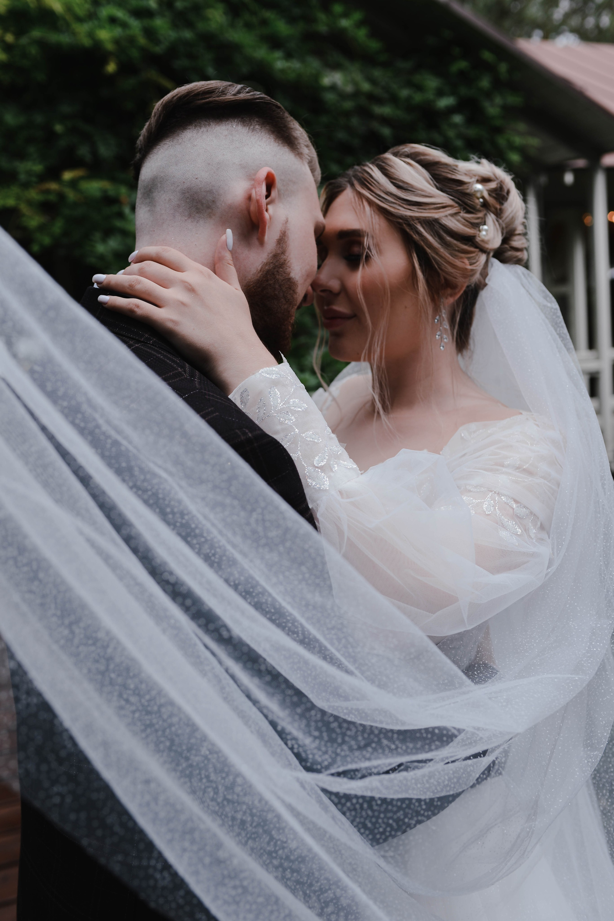 A beautiful wedding. Фотограф Ярута Оксана / Ростов-на-Дону