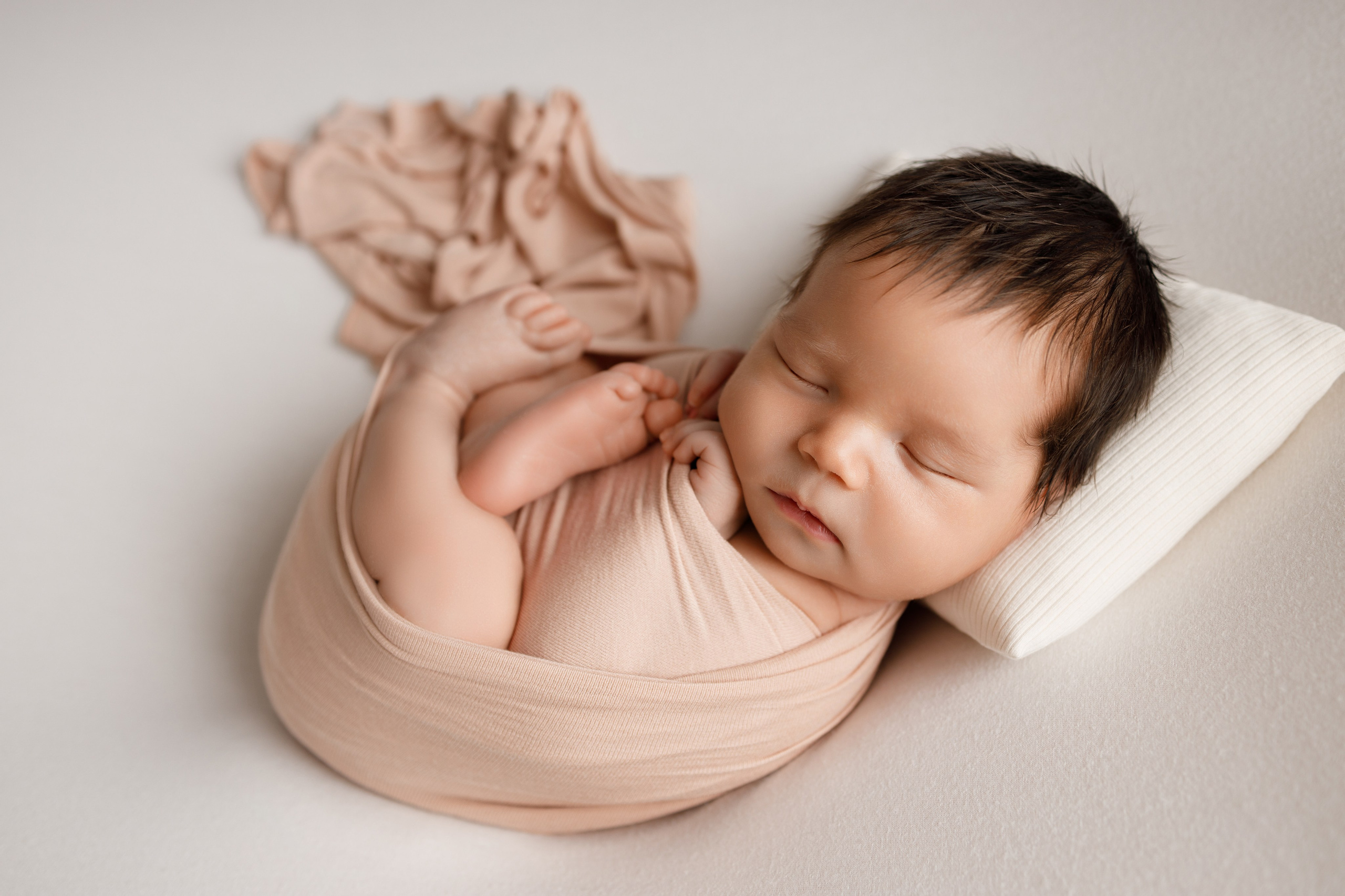 Новорожденные. Фотограф новорожденных в Чебоксарах Елена Смолина