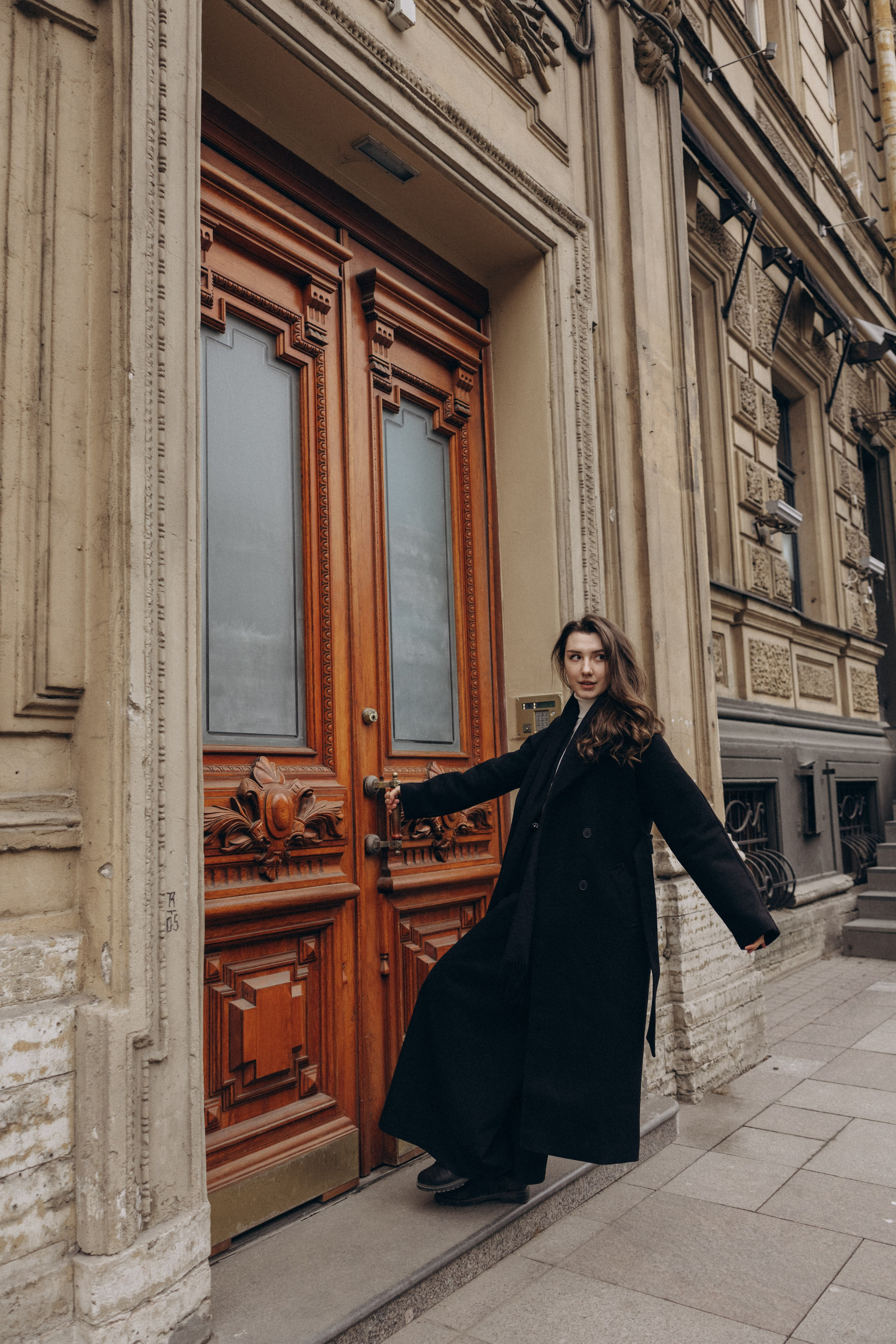 Фотопрогулка на Иссакиевском соборе. Семейный фотограф в Санкт-Петербурге Екатерина Васильева