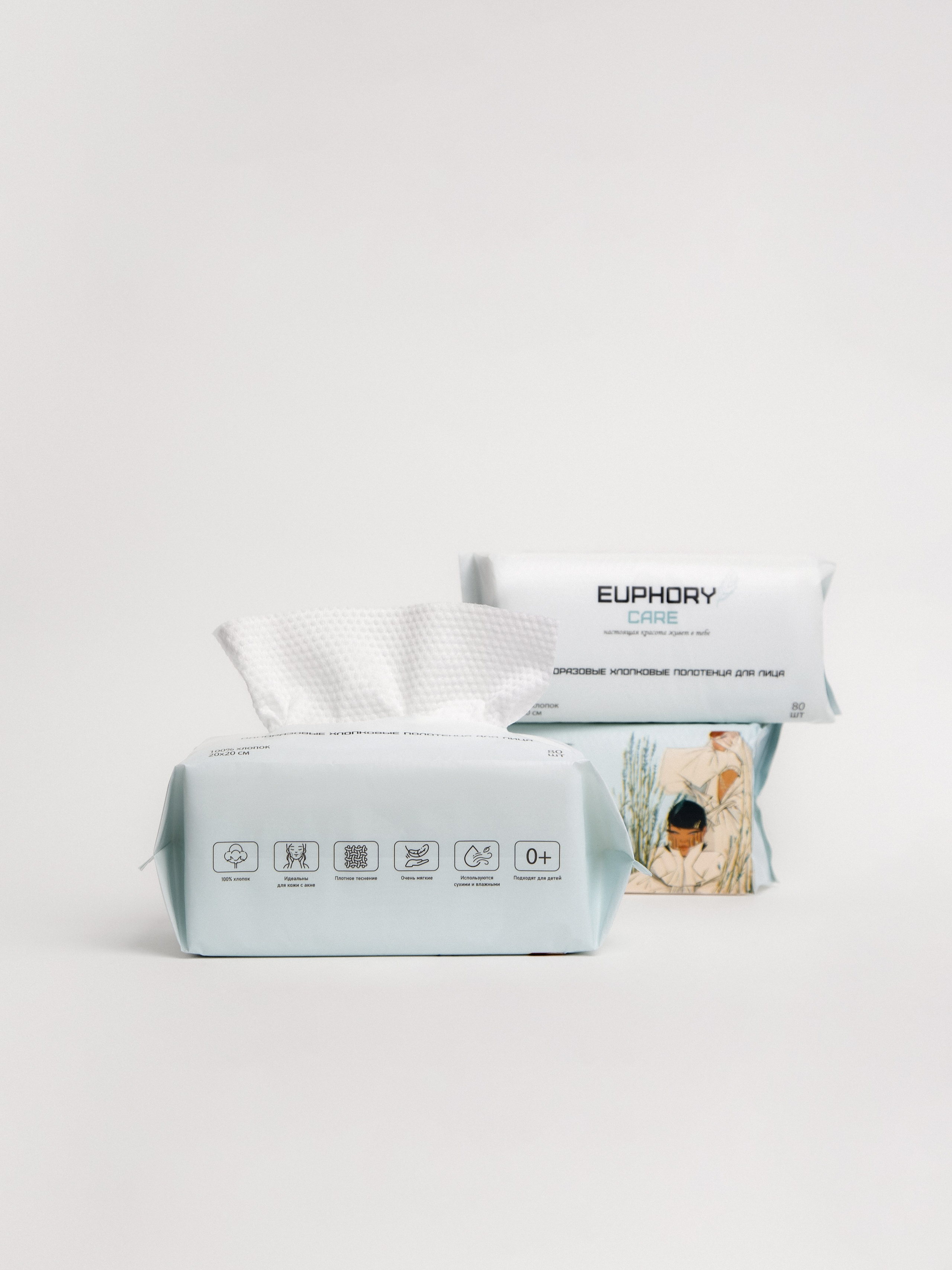 Хлопковые полотенца. Контент фотограф в Санкт-Петербурге Иванова Юлия